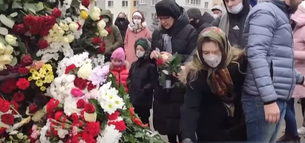 Belehalt a kihallgatásba egy festőművész – ismét tüntetnek Fehéroroszországban