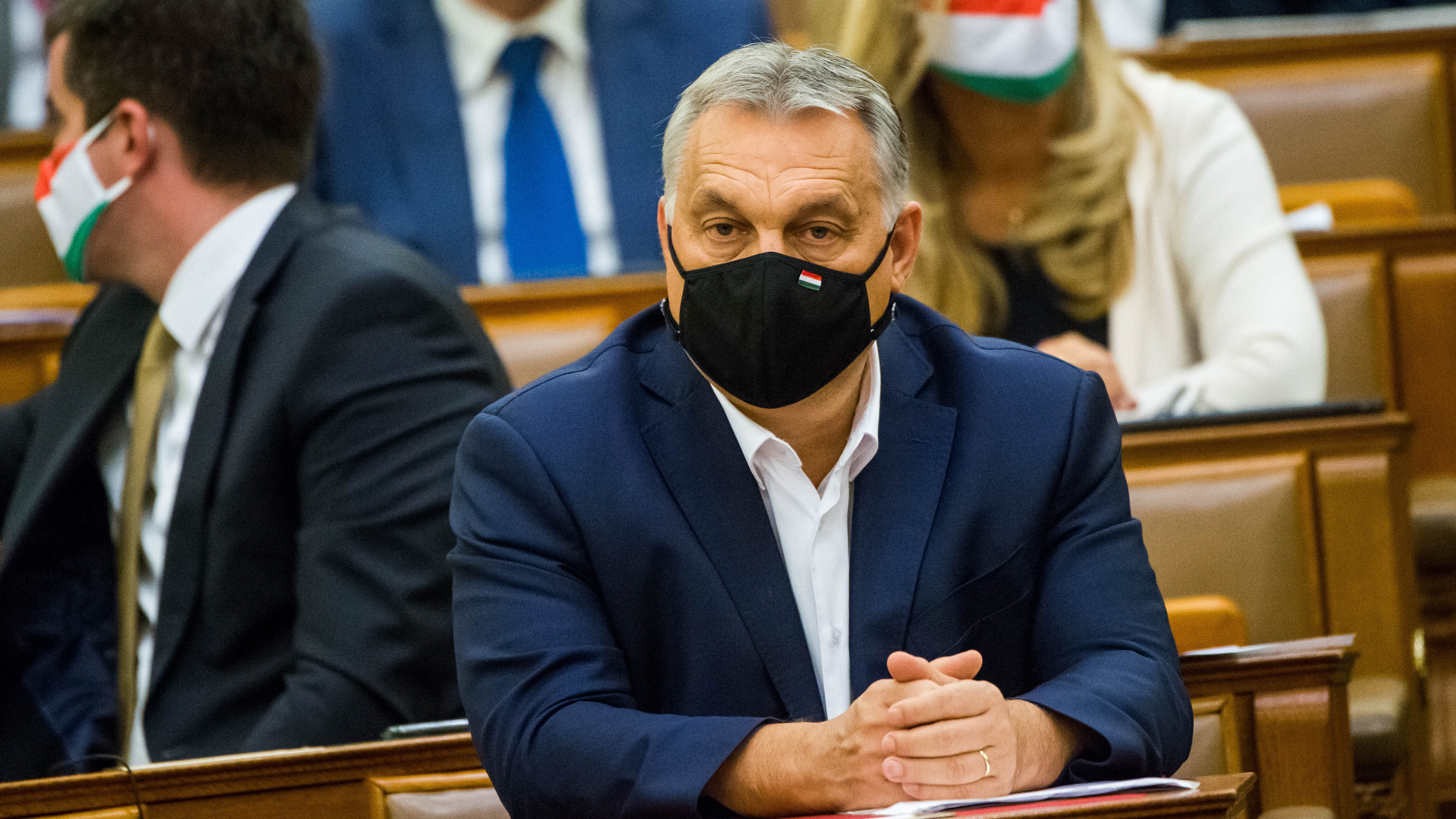 Orbán 2034-es választási győzelmével kampányolnak svéd jogvédők