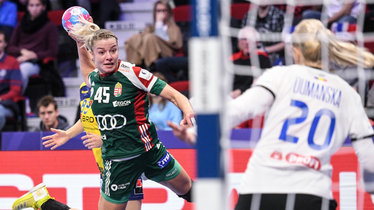 Nem játszhat Norvégiában Eb-meccseket a magyar női kézilabda-válogatott