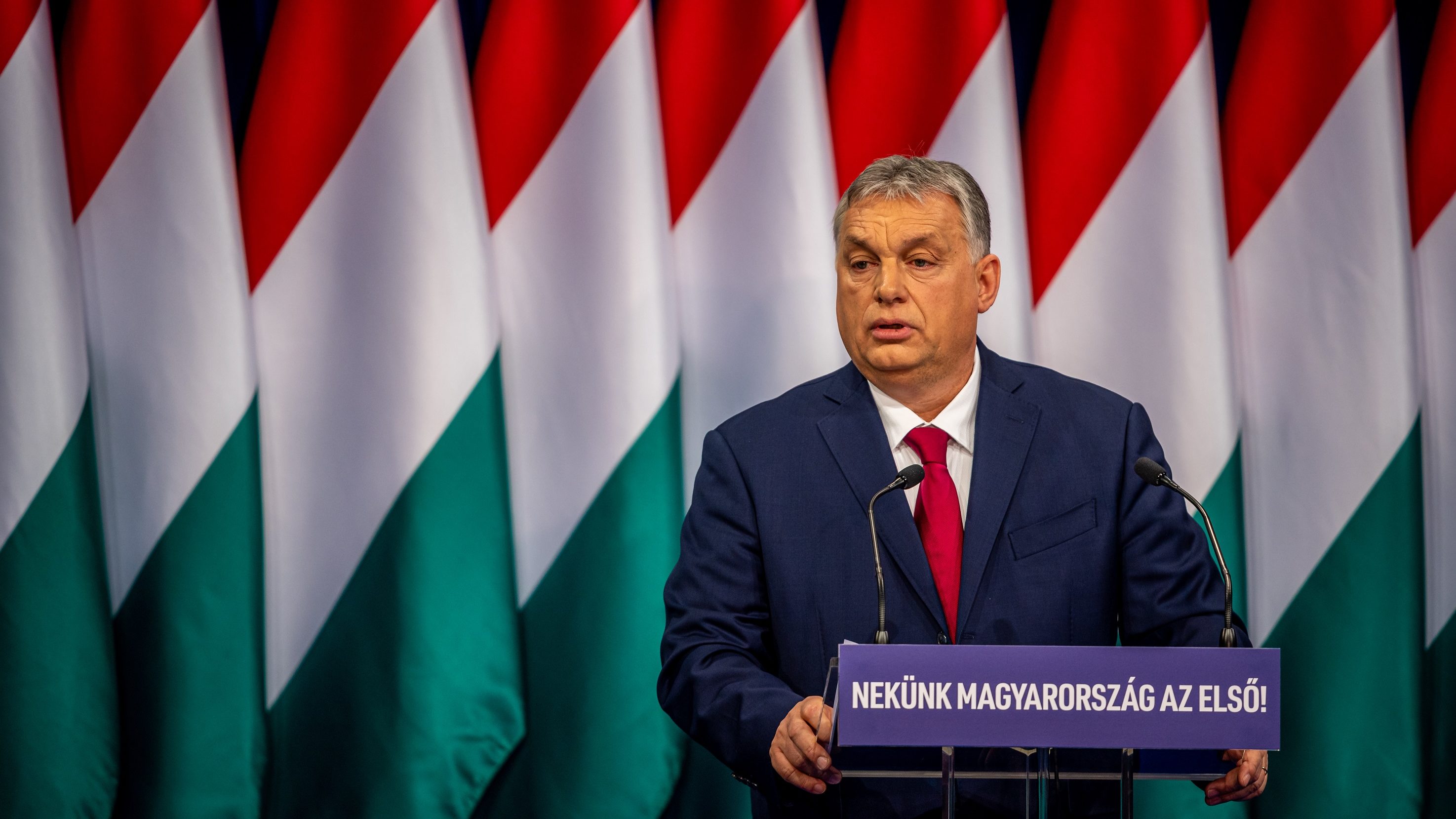 Orbán: Magyarország megvétózza az uniós költségvetést