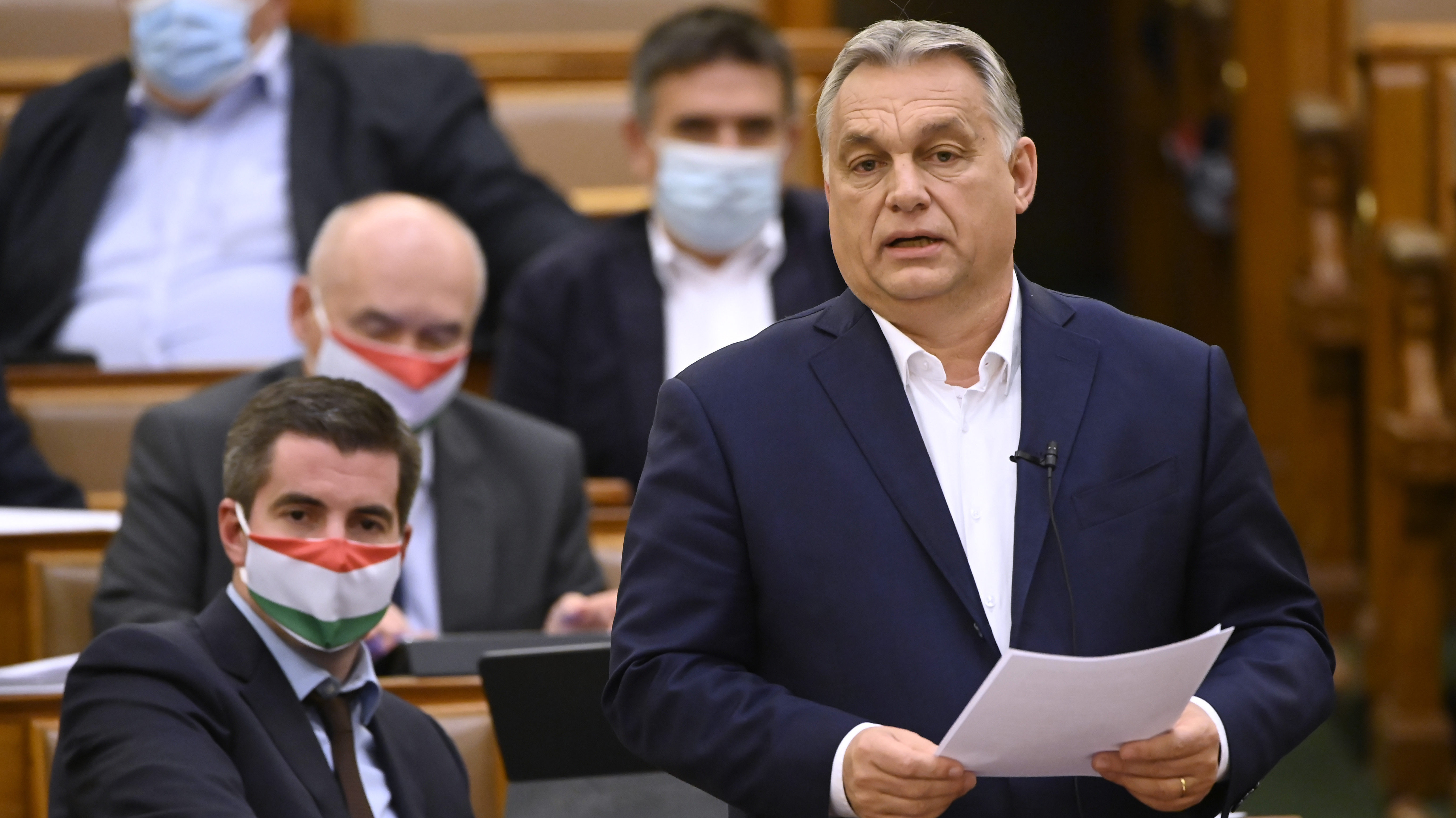 Orbán Viktor: A pálinka alapvető élelmiszer