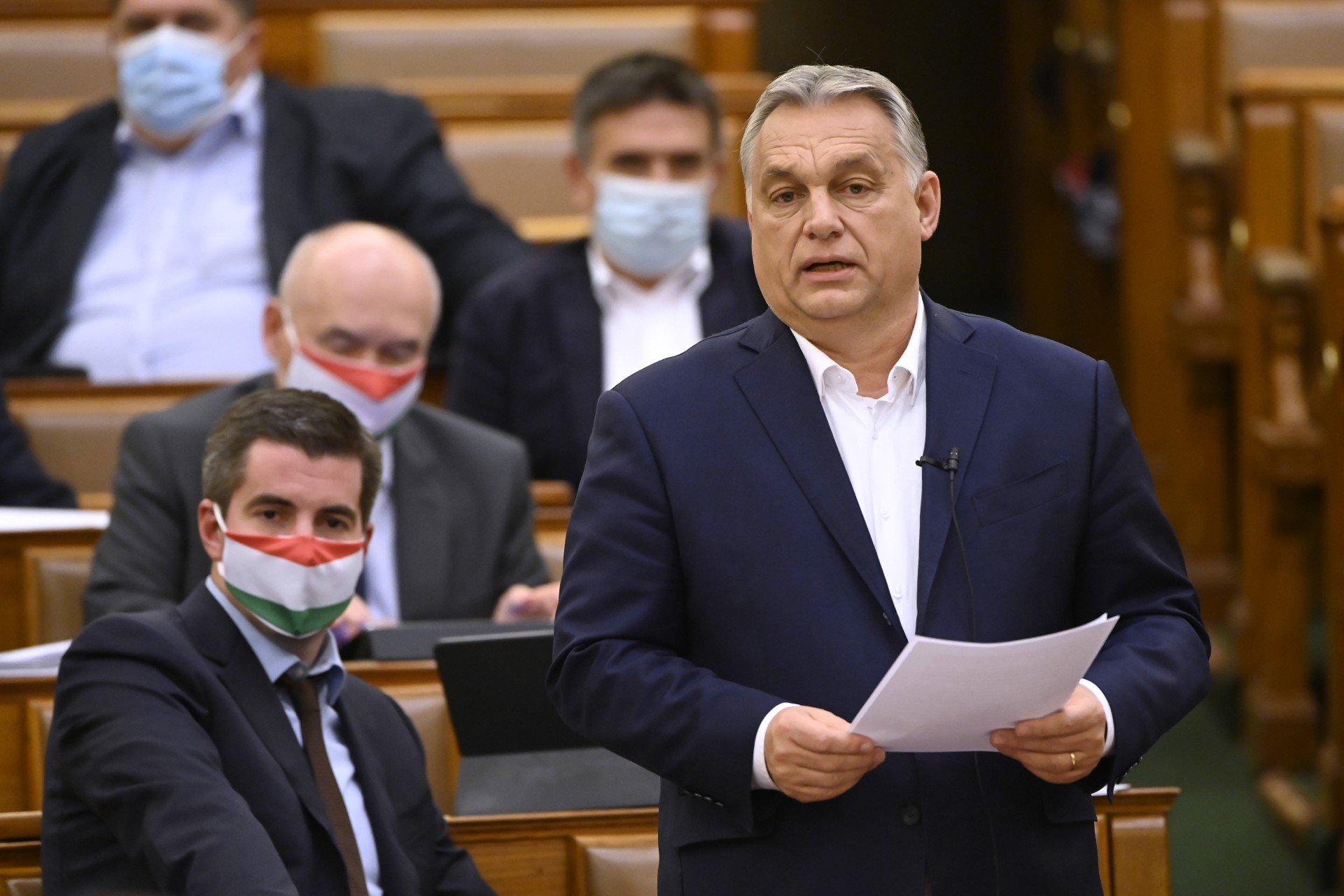 Orbán Viktor szerint a pálinka alapvető élelmiszer