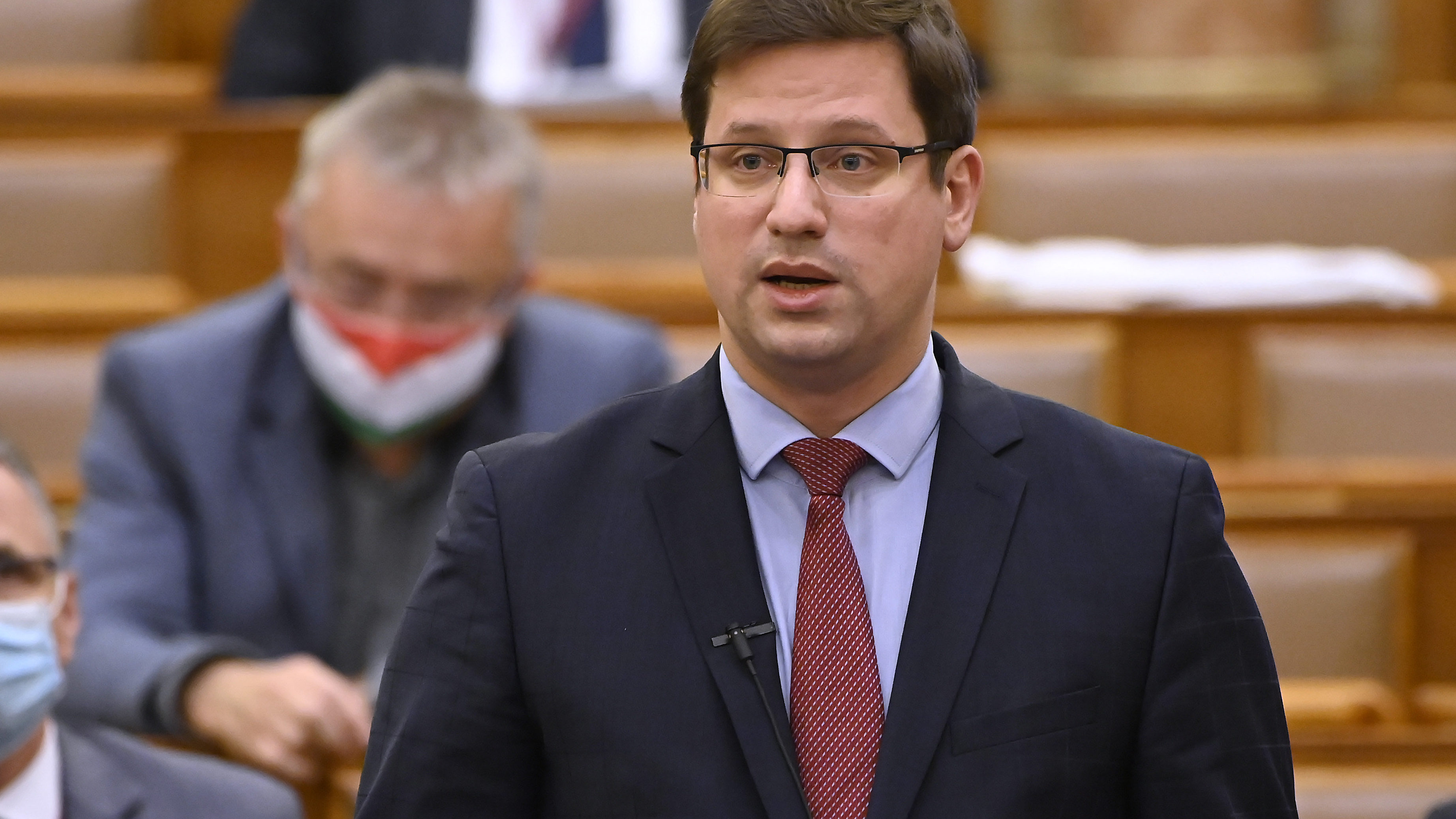 Gulyás Gergely: A járvány után jobb lesz Magyarországon, mint a rendszerváltás óta bármikor