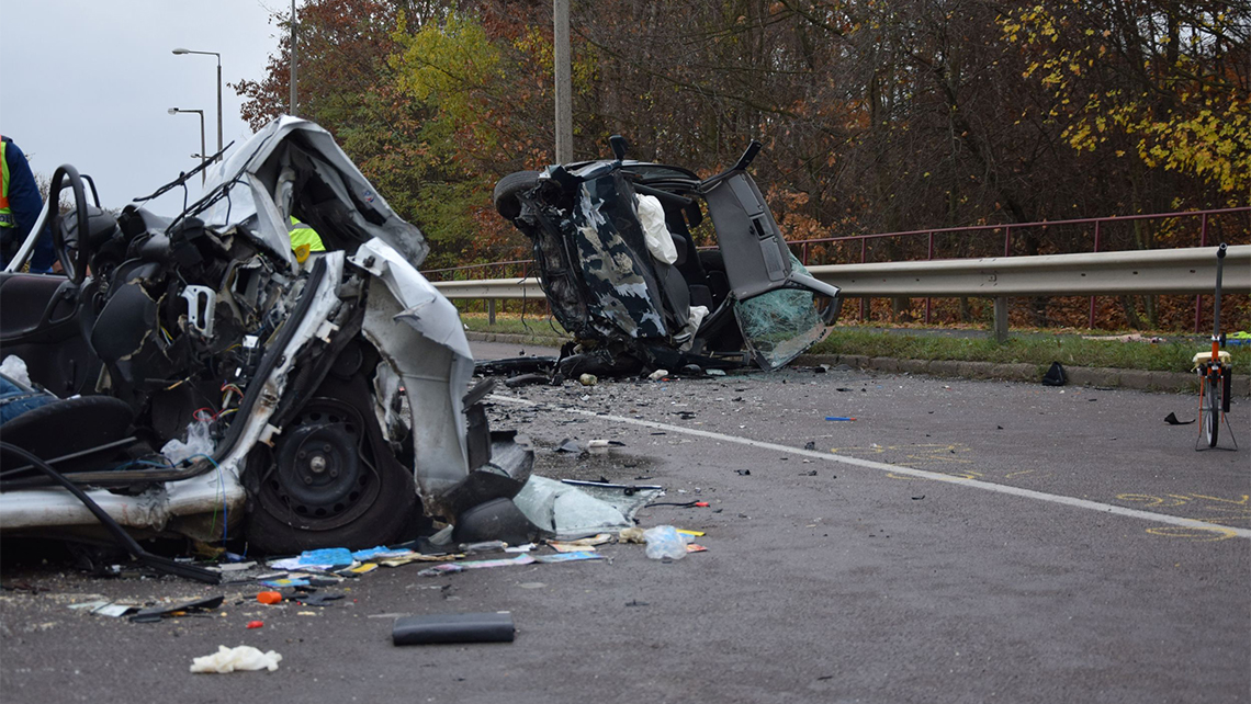 Nyugdíjas házaspár halálát okozta a 17 éves kocsitolvaj