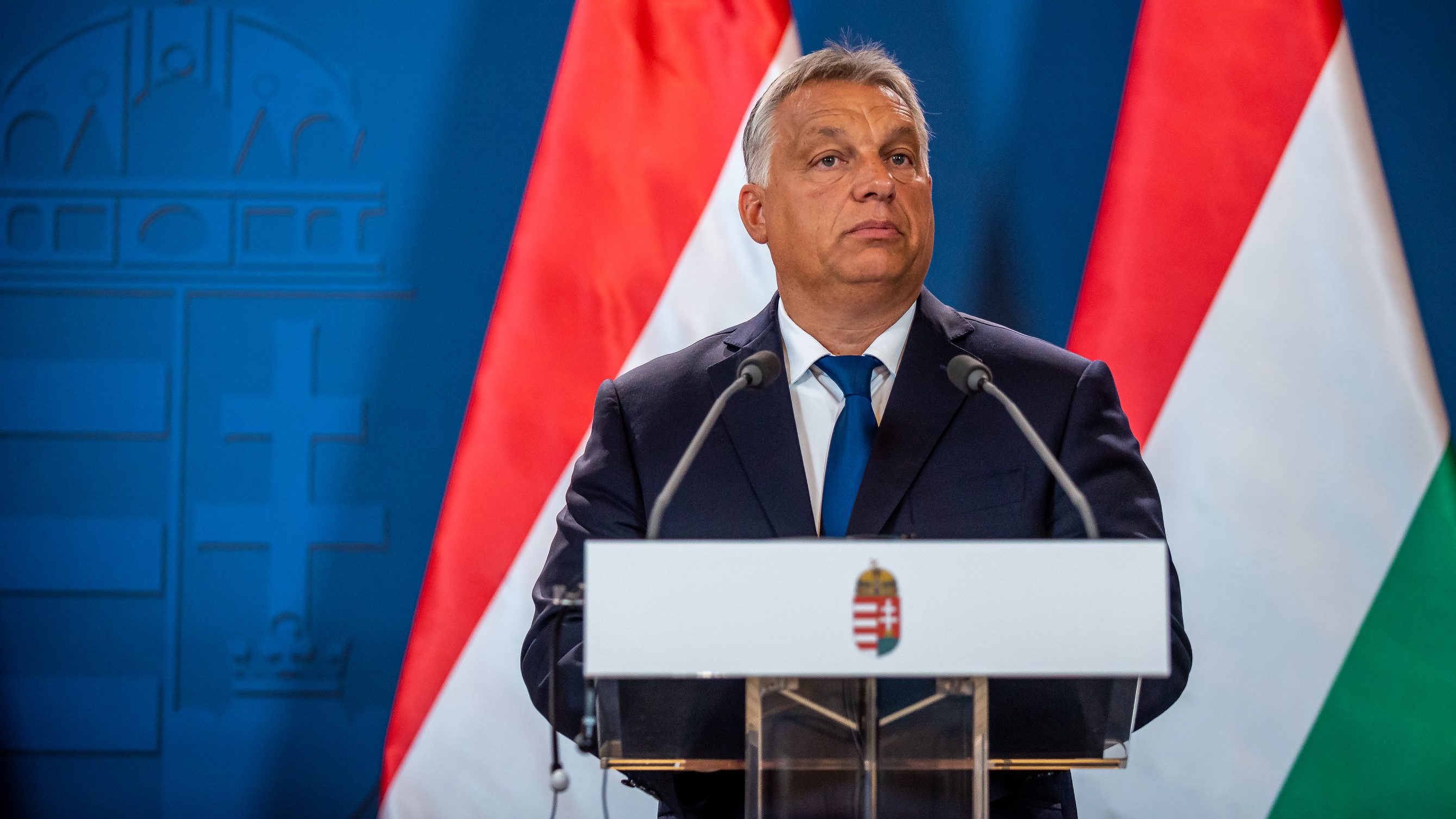 Orbán elmondta, miért vétózta meg az uniós költségvetést