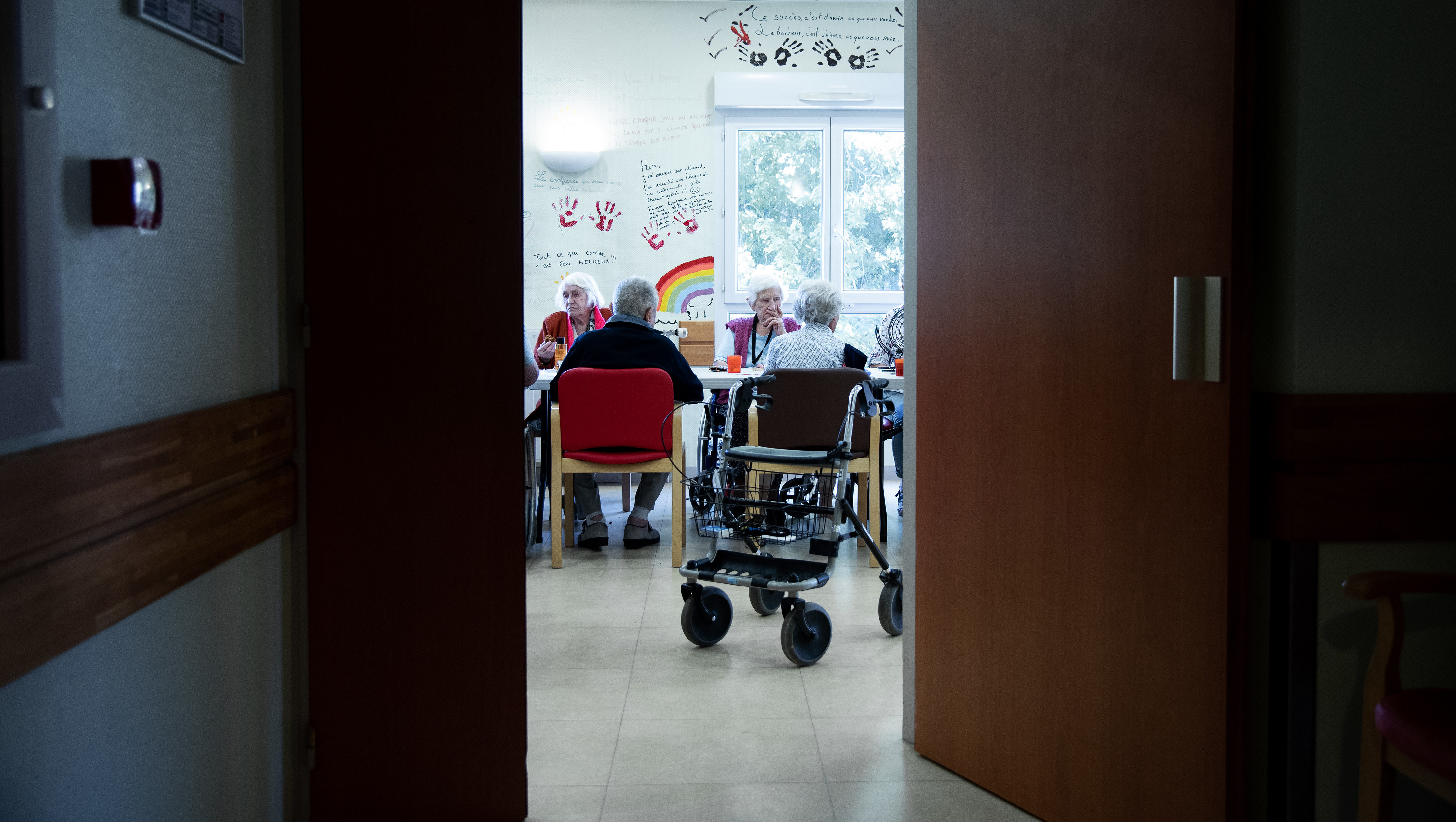 Robbanásszerűen megnőtt a halálozások száma az osztrák idősotthonokban