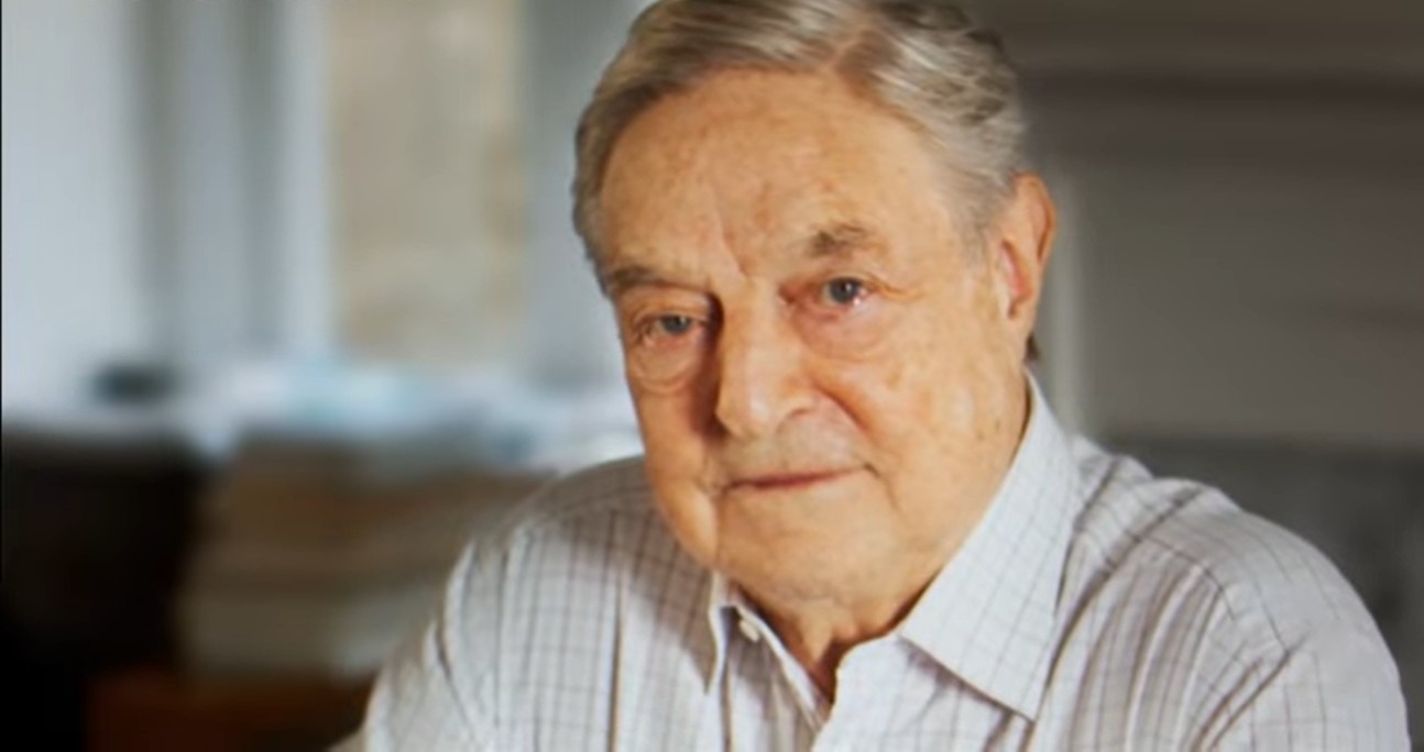 Soros: Orbán rendszere csupaszra rabolta Magyarországot