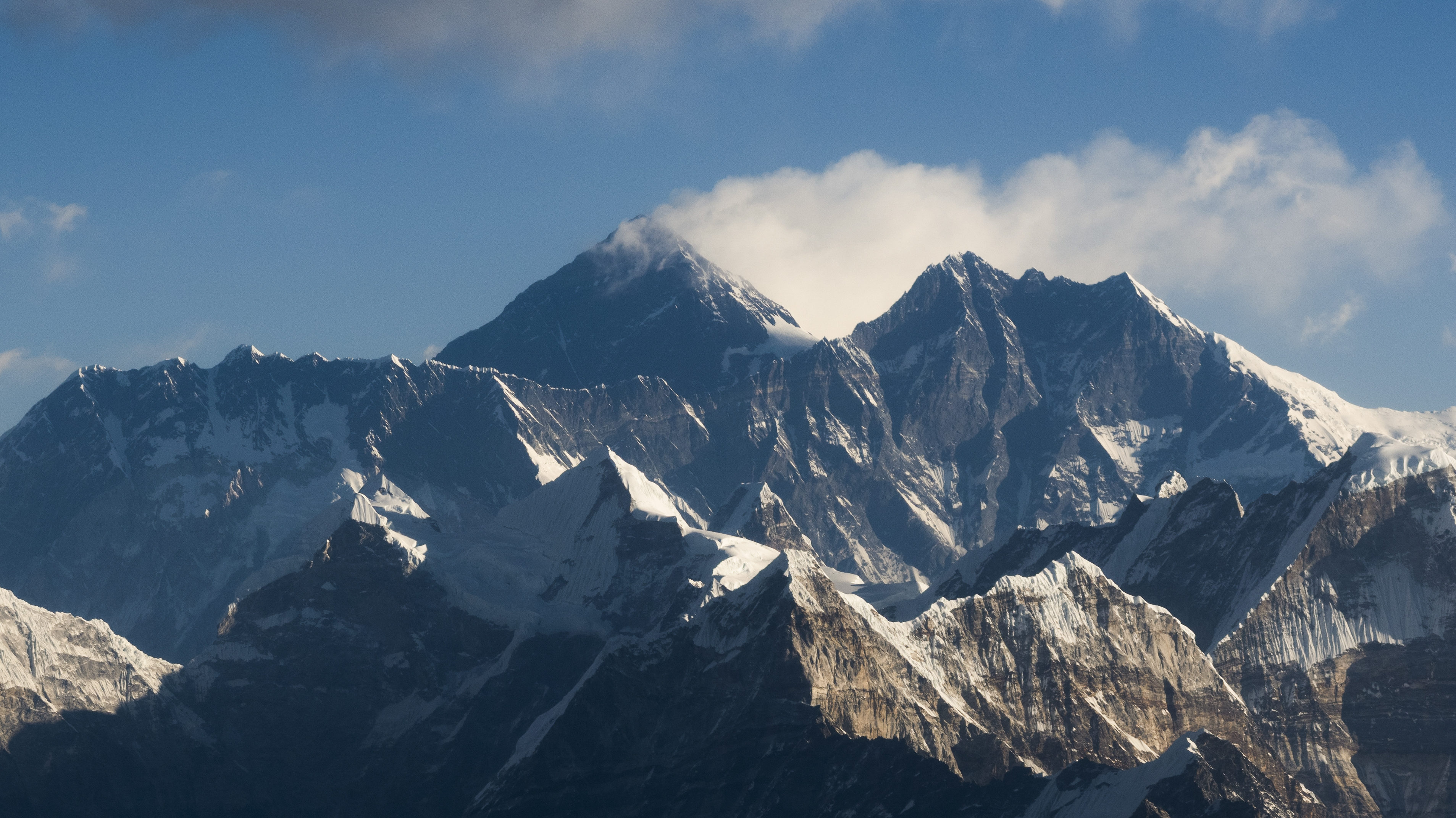 Mikroműanyagot találtak a Mount Everest halálzónájában