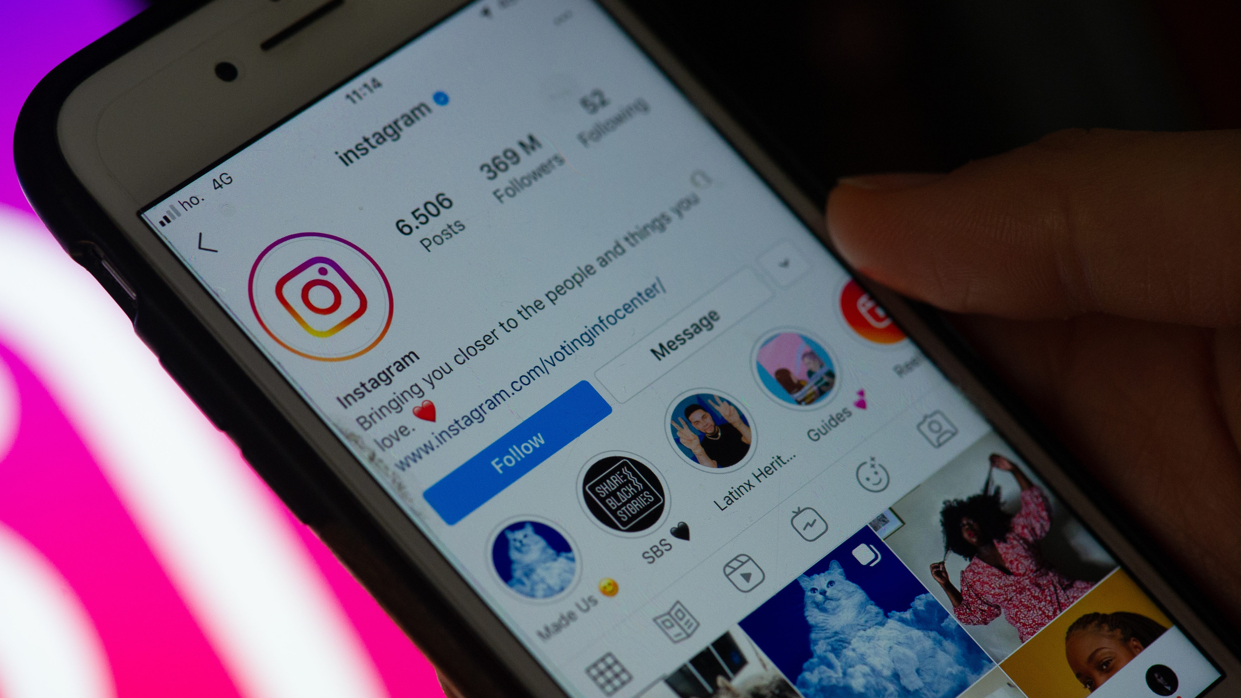 Hozzánk is megérkezett az Instagram idegesítő újítása