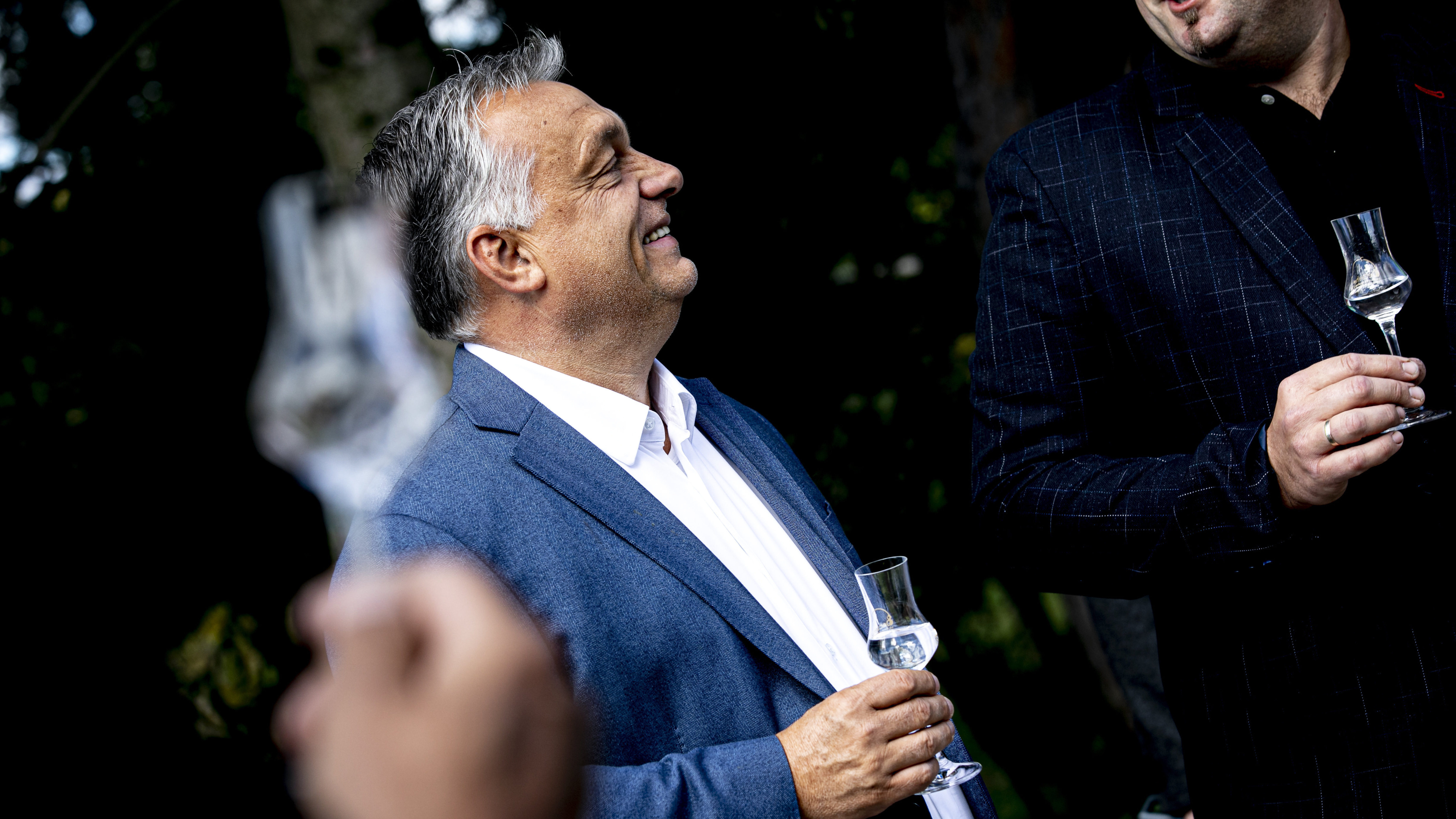 Ezért hívták Orbánt „füles gulyásnak” a német közszolgálati csatornán