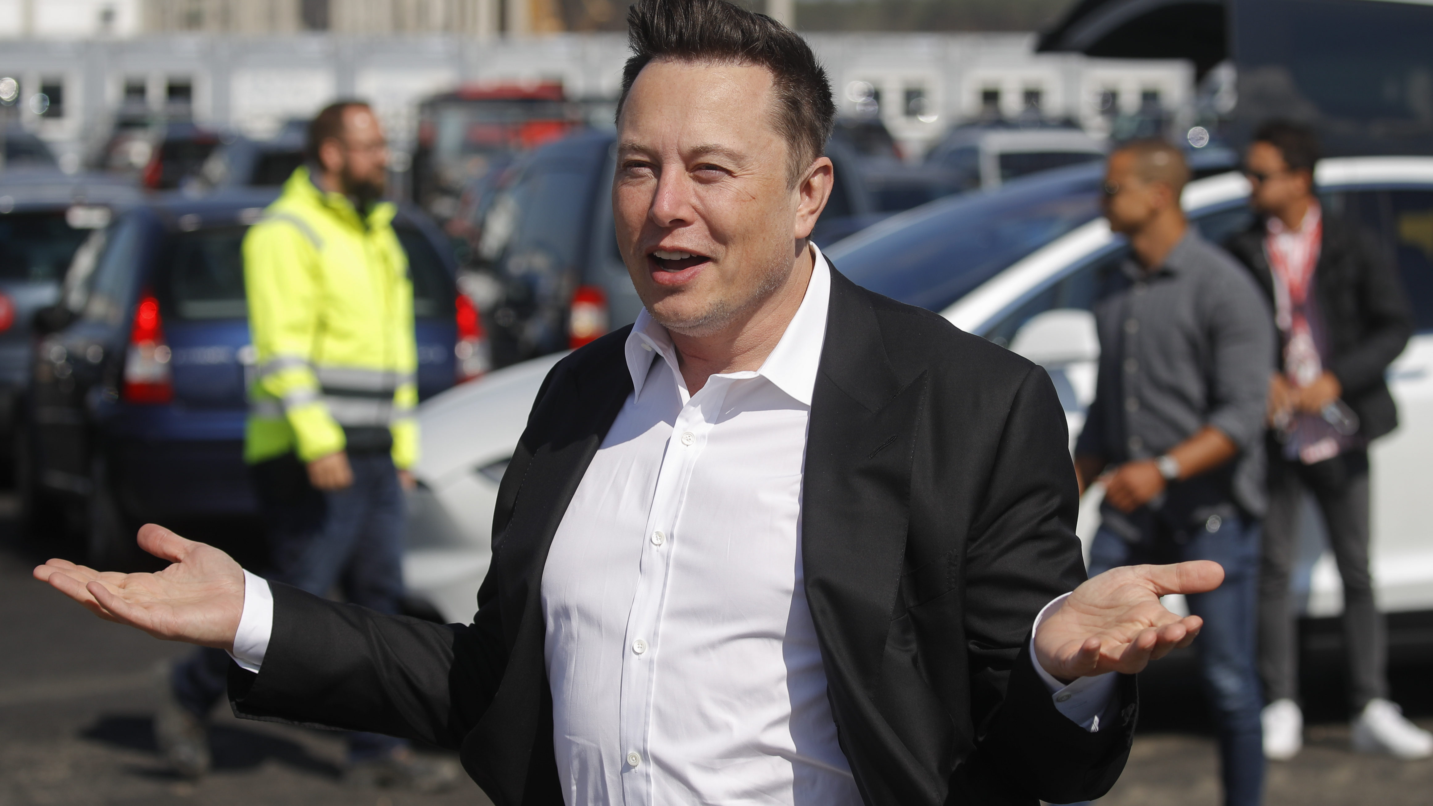 Elon Musk már a világ második leggazdagabb embere