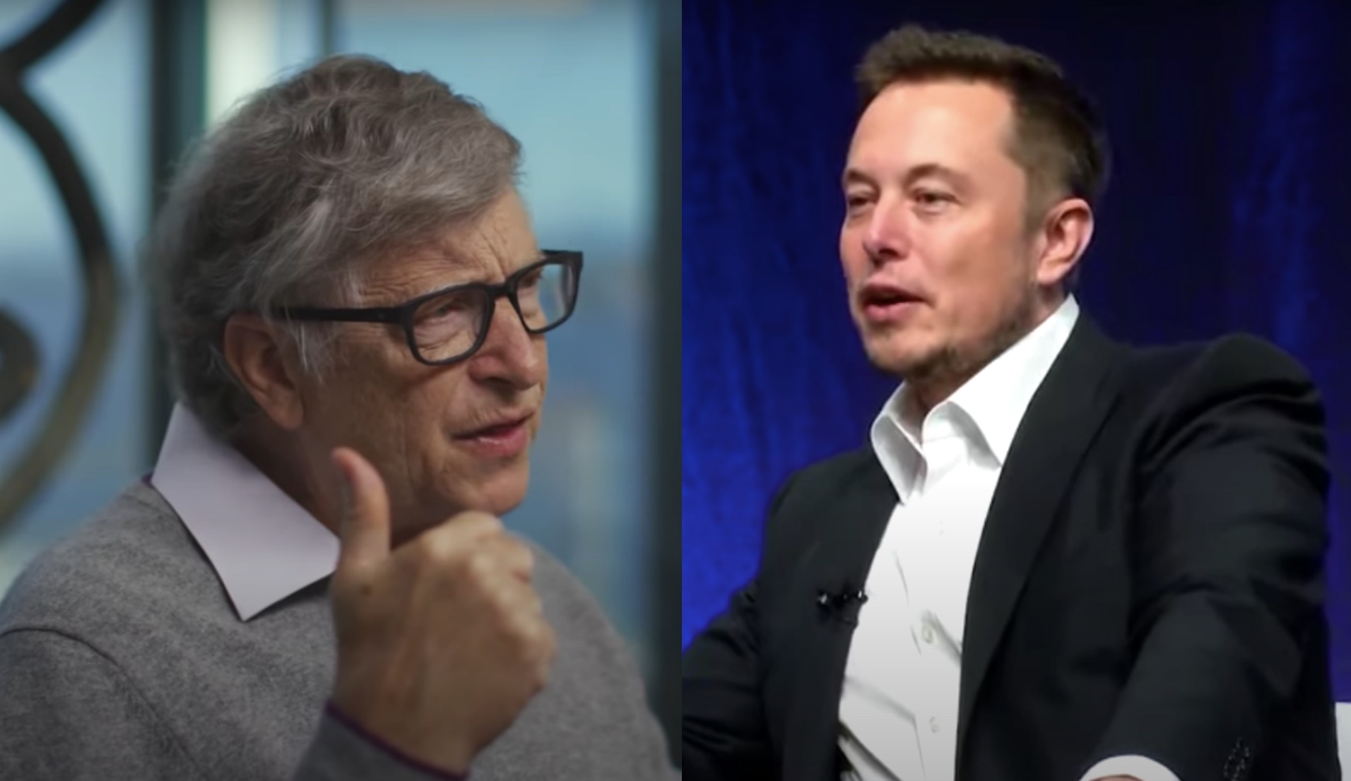 Elon Musk már a világ második leggazdagabb embere, megelőzte Bill Gatest