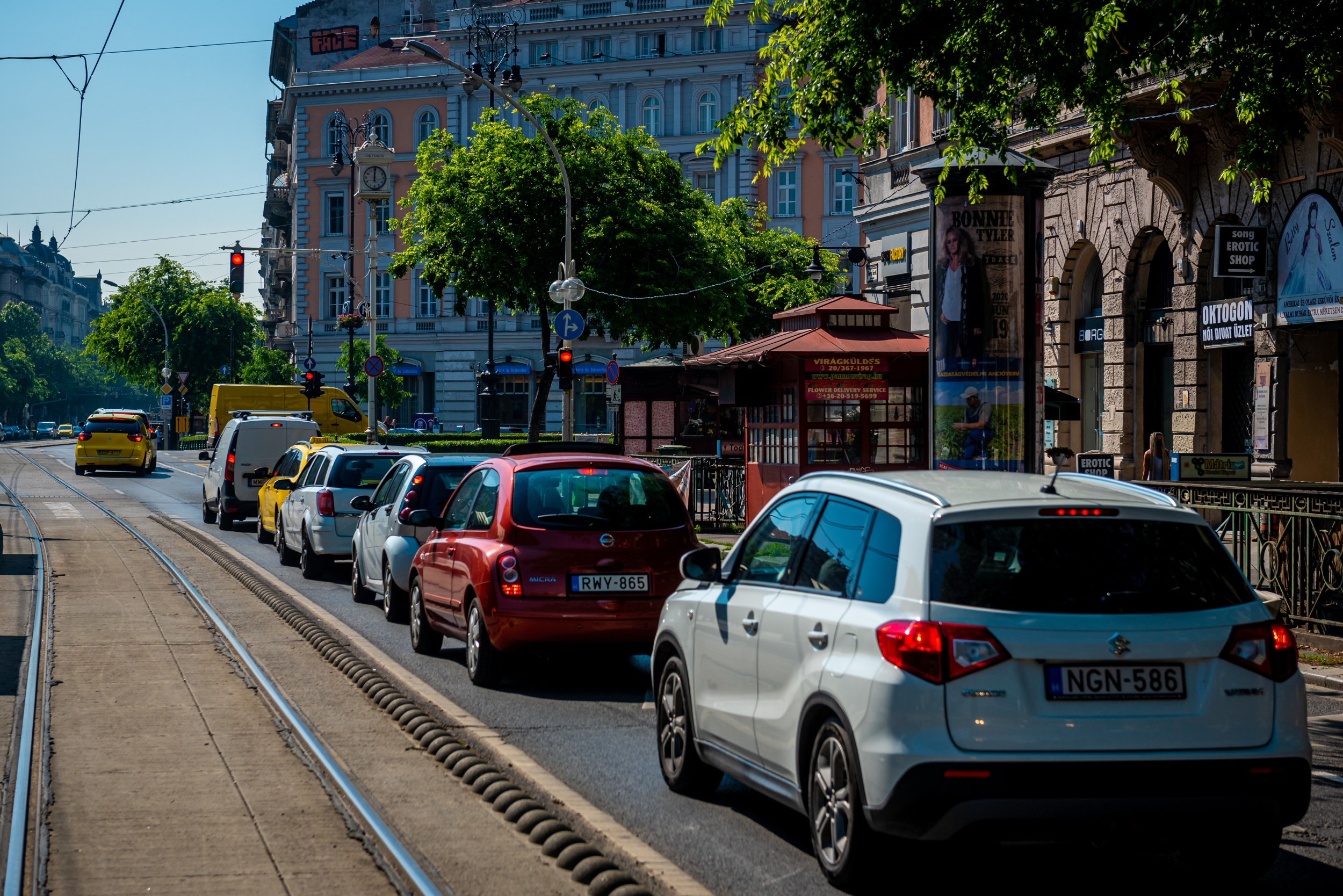 Nem veszi át a Budapestért Díjat a Levegő Munkacsoport