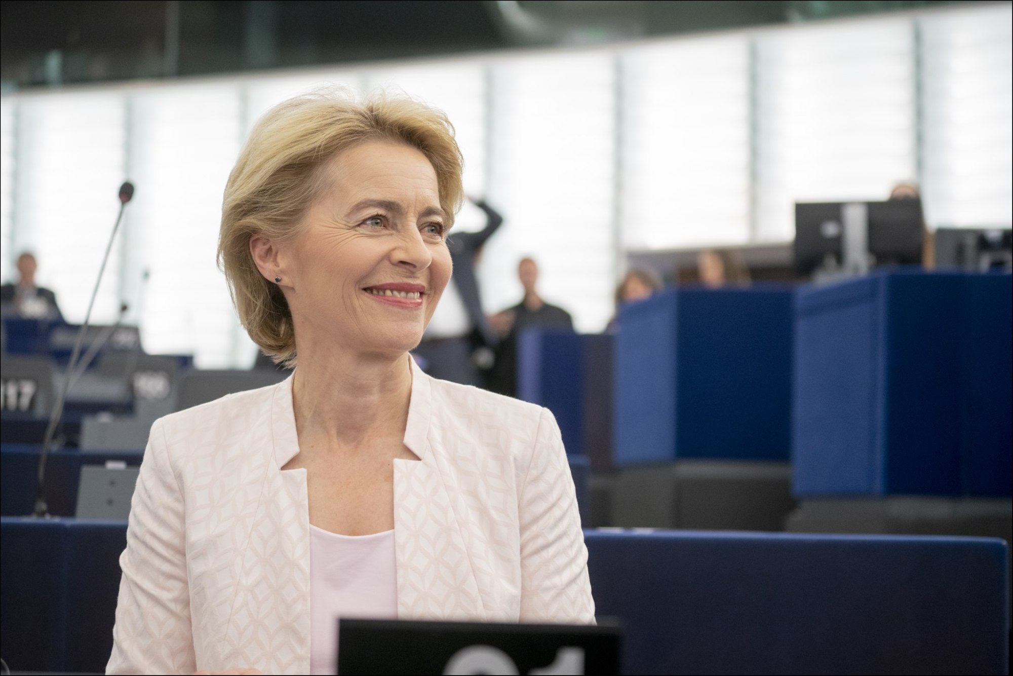 Von der Leyen: Ha a magyar kormánynak problémái vannak a jogállamisági feltételekkel, forduljon bírósághoz