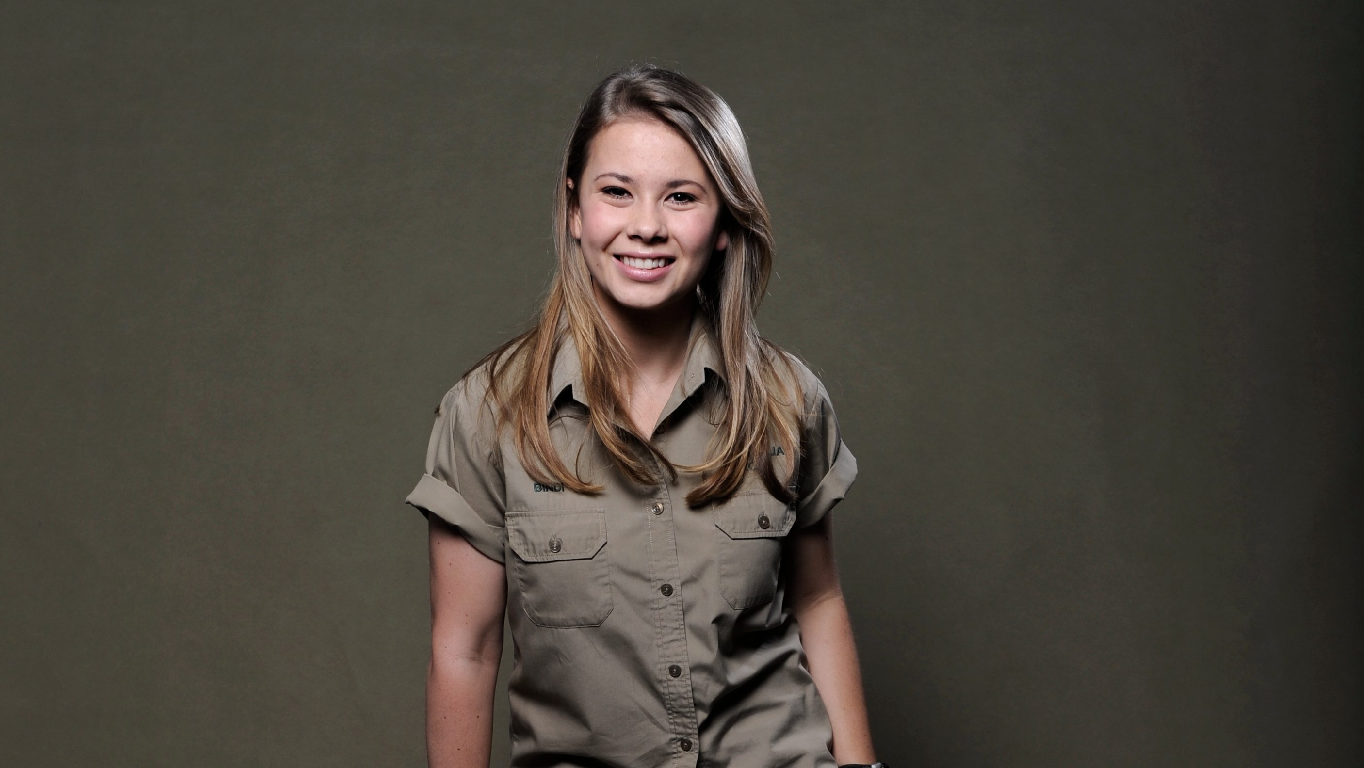 Bindi Irwin egy csapat molylepkét talált a szennyesbe dobott ruhái között