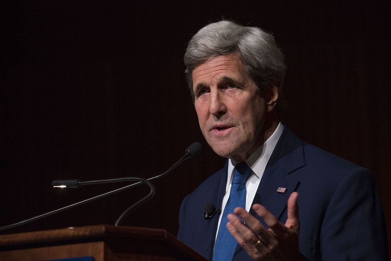 Biden megbízottja, John Kerry főállásban száll szembe a klímaváltozással