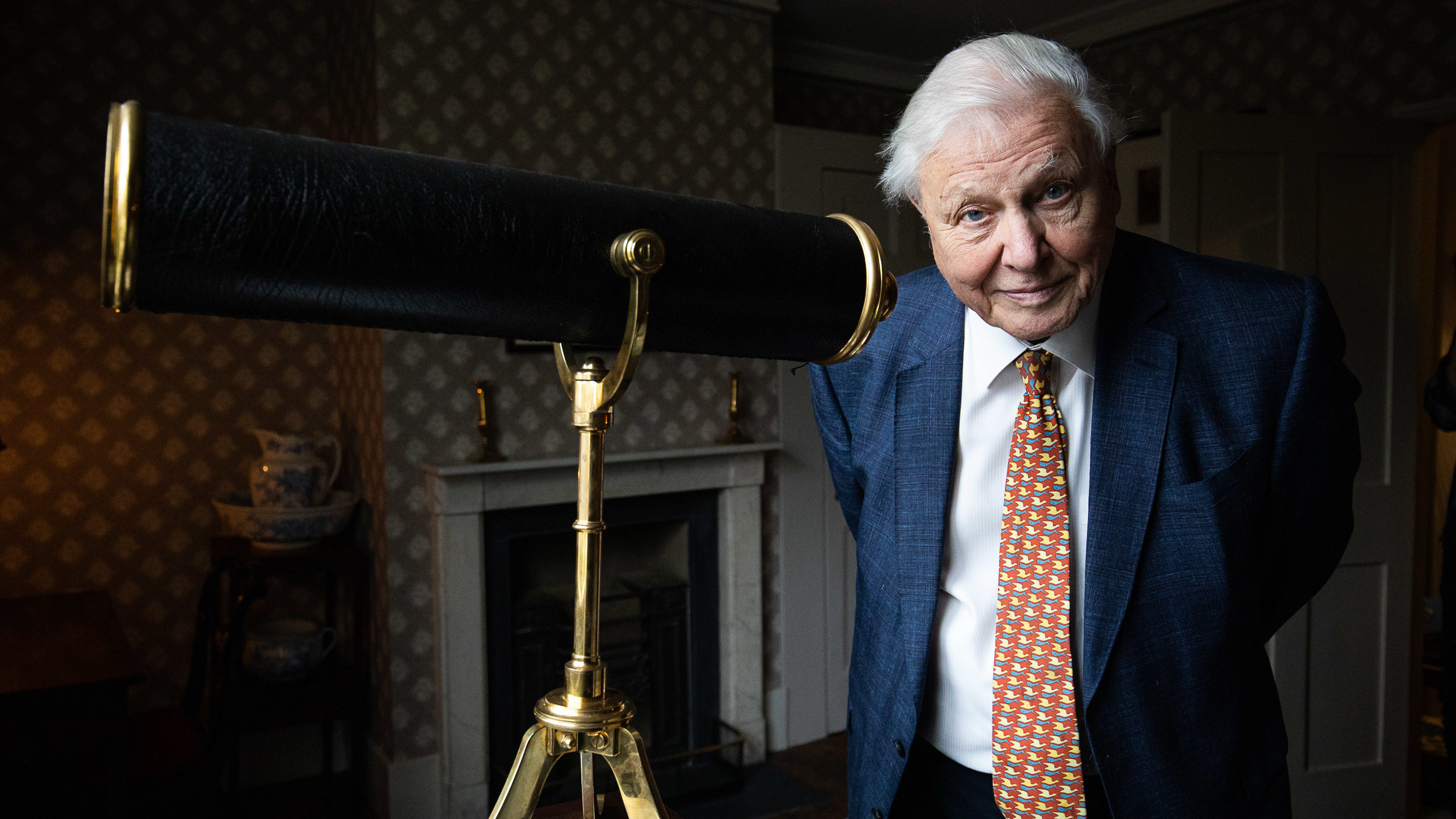 Sir David Attenborough befejezi nagyon eredményes Instagram-pályafutását