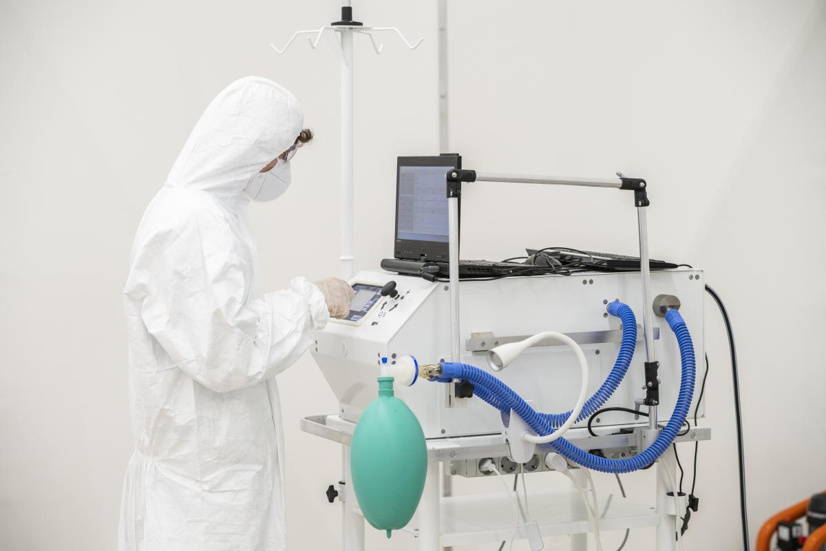 Népszava: több alkalommal is meghibásodtak lélegeztetőgépek a zalaegerszegi kórház intenzív osztályán