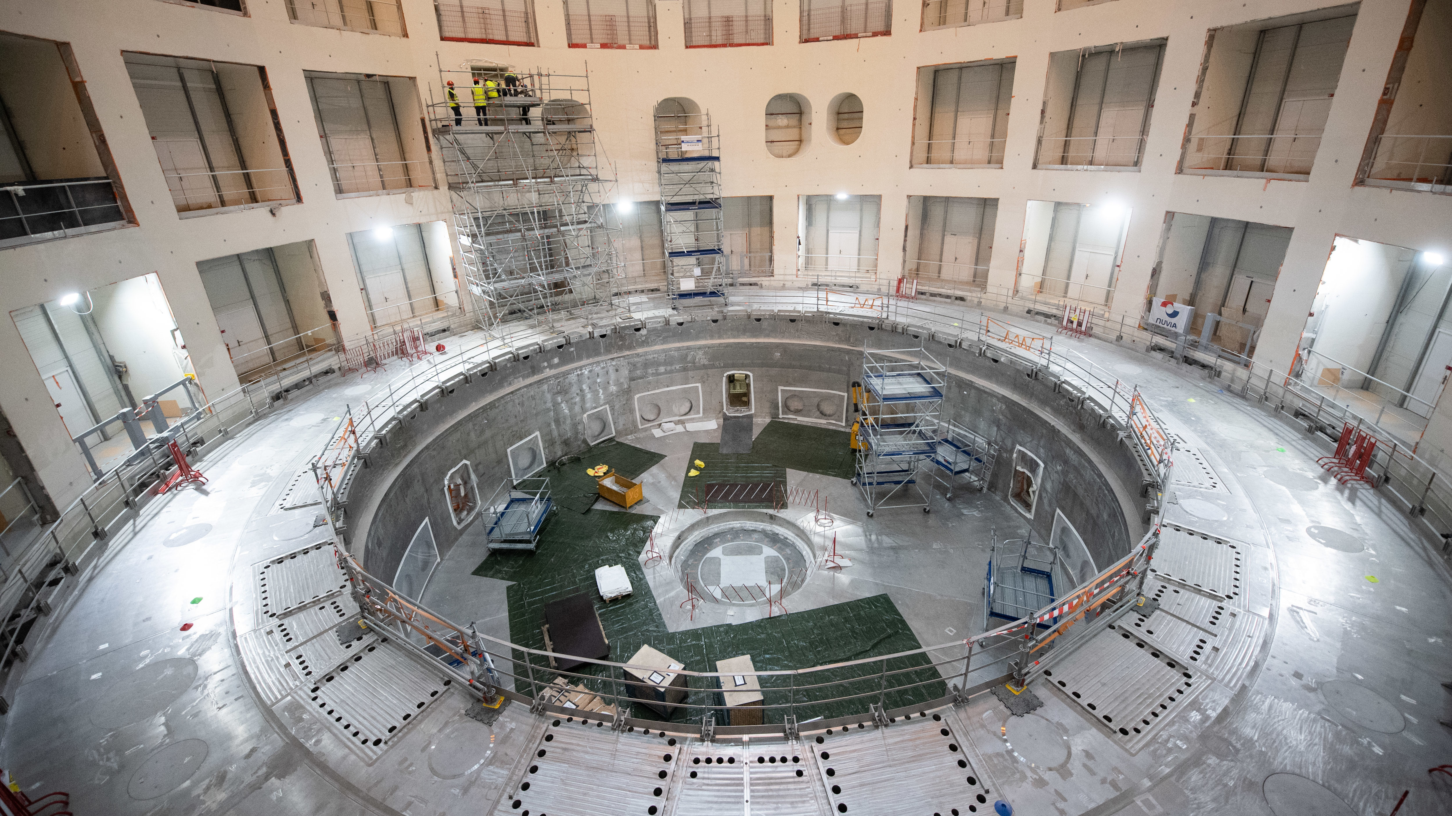 Budapesten épül a fúziós reaktor biztonsági rendszerének prototípusa