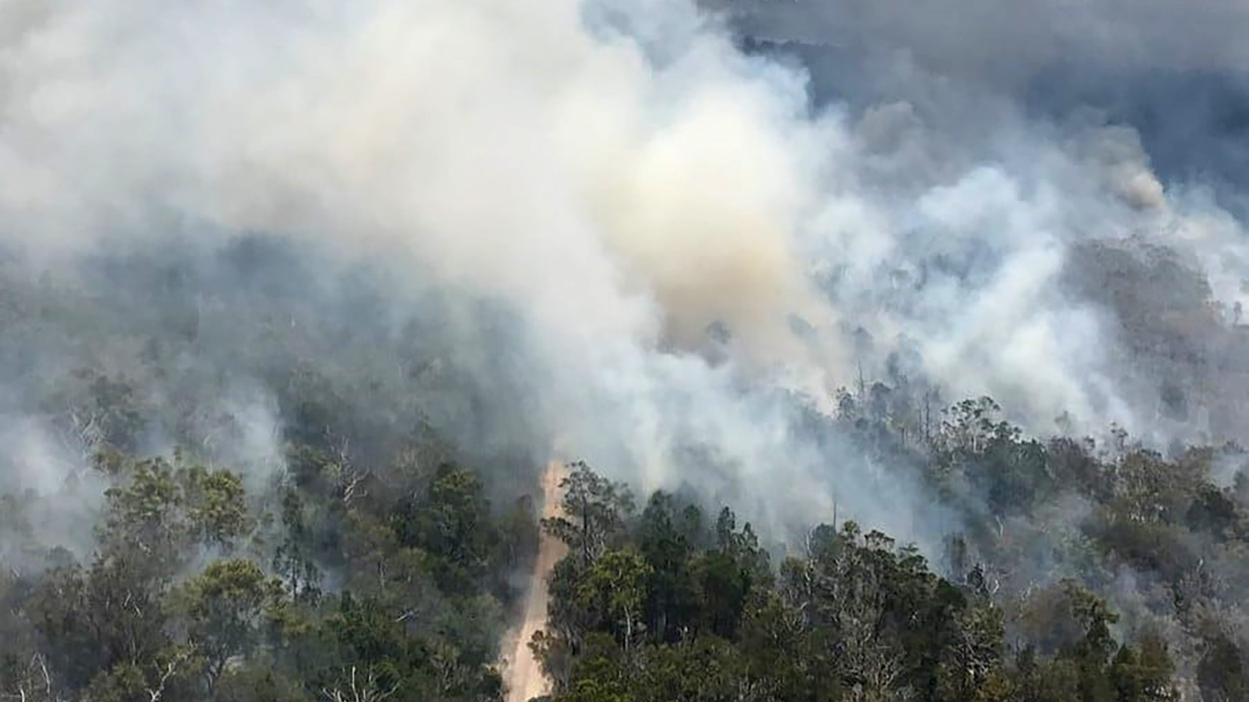 Tovább tombolnak a tüzek Ausztráliában