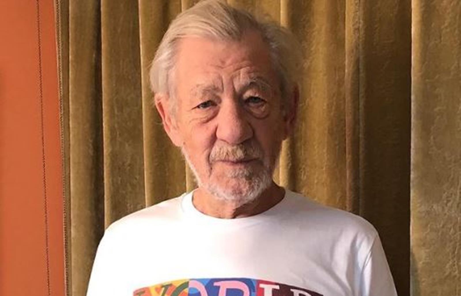 A Gandalfot alakító Ian McKellen: Bárcsak gyerekkoromban olvashattam volna a Meseország mindenkié könyvet