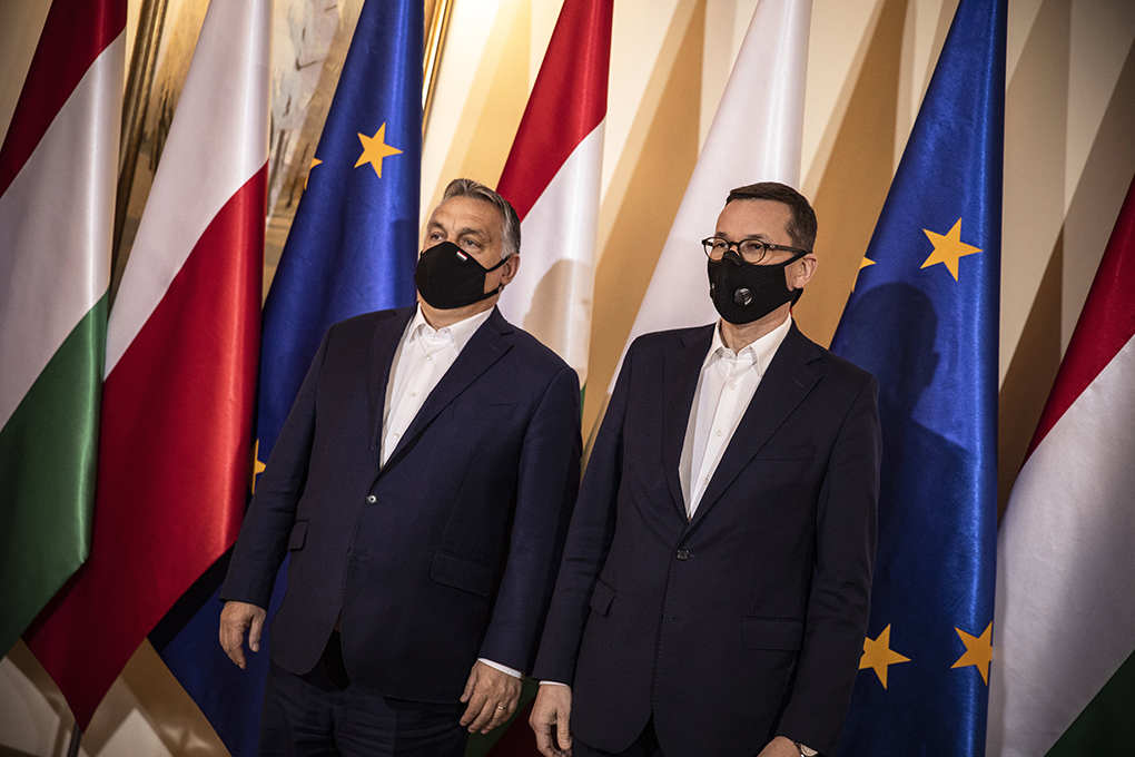 A magyar és a lengyel kormány a német elnökség javaslataira vár az uniós költségvetési csomag kapcsán