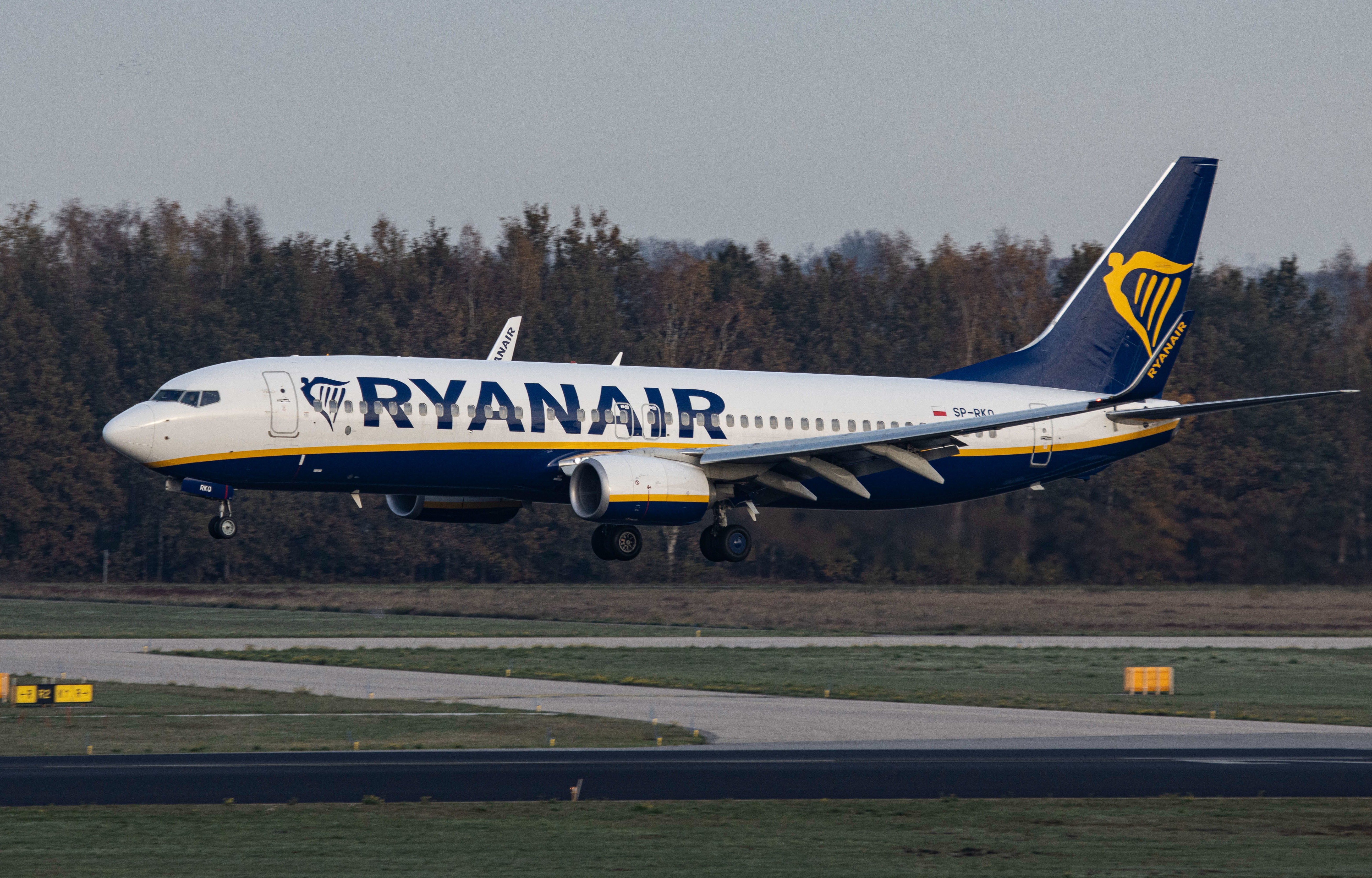 A Ryanair máris gondolt azokra, akik menekülnének Brüsszelből