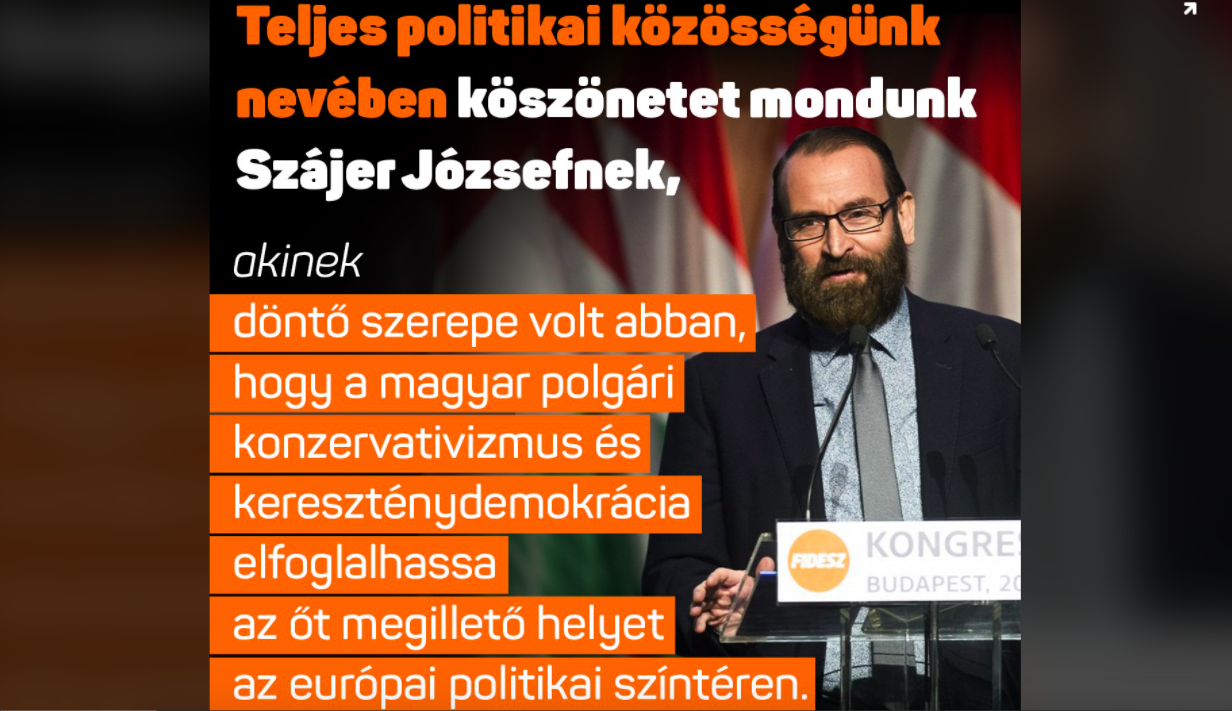 „Nincs két Fidesz” – Gyöngyösi Márton és Ujhelyi István is reagáltak a Szájer-ügyre