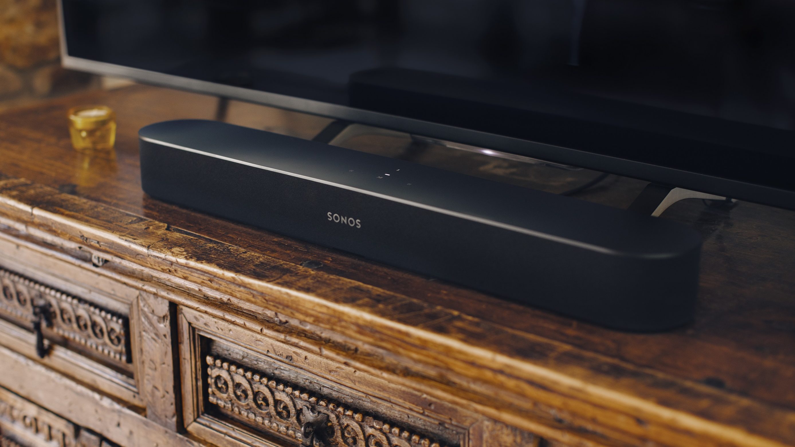 Sonos Beam: a kisebbik bors is erős