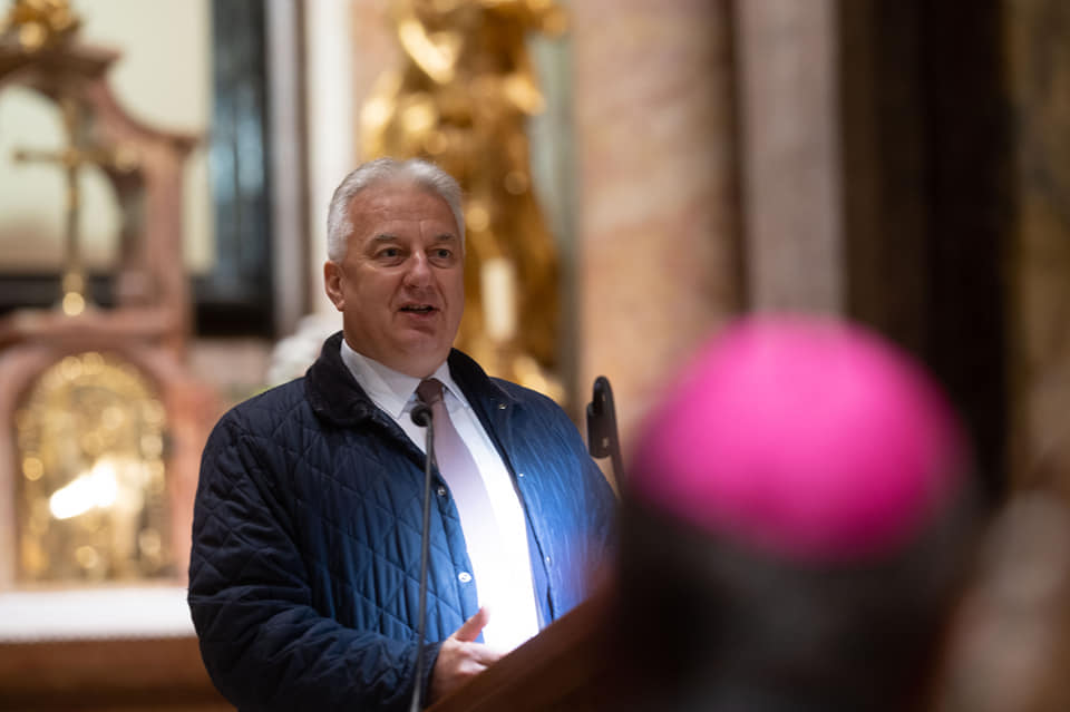 Semjén Zsolt a Szájer-ügyről: „Miért kellene nekem ehhez bármit is szólni?”