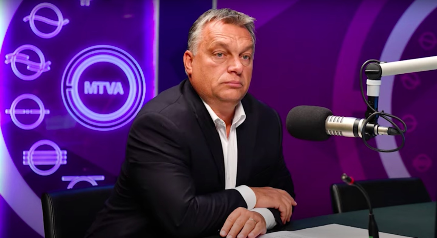 Egyedül maradhatunk a vétóval, de Orbán Viktor továbbra is ragaszkodik hozzá