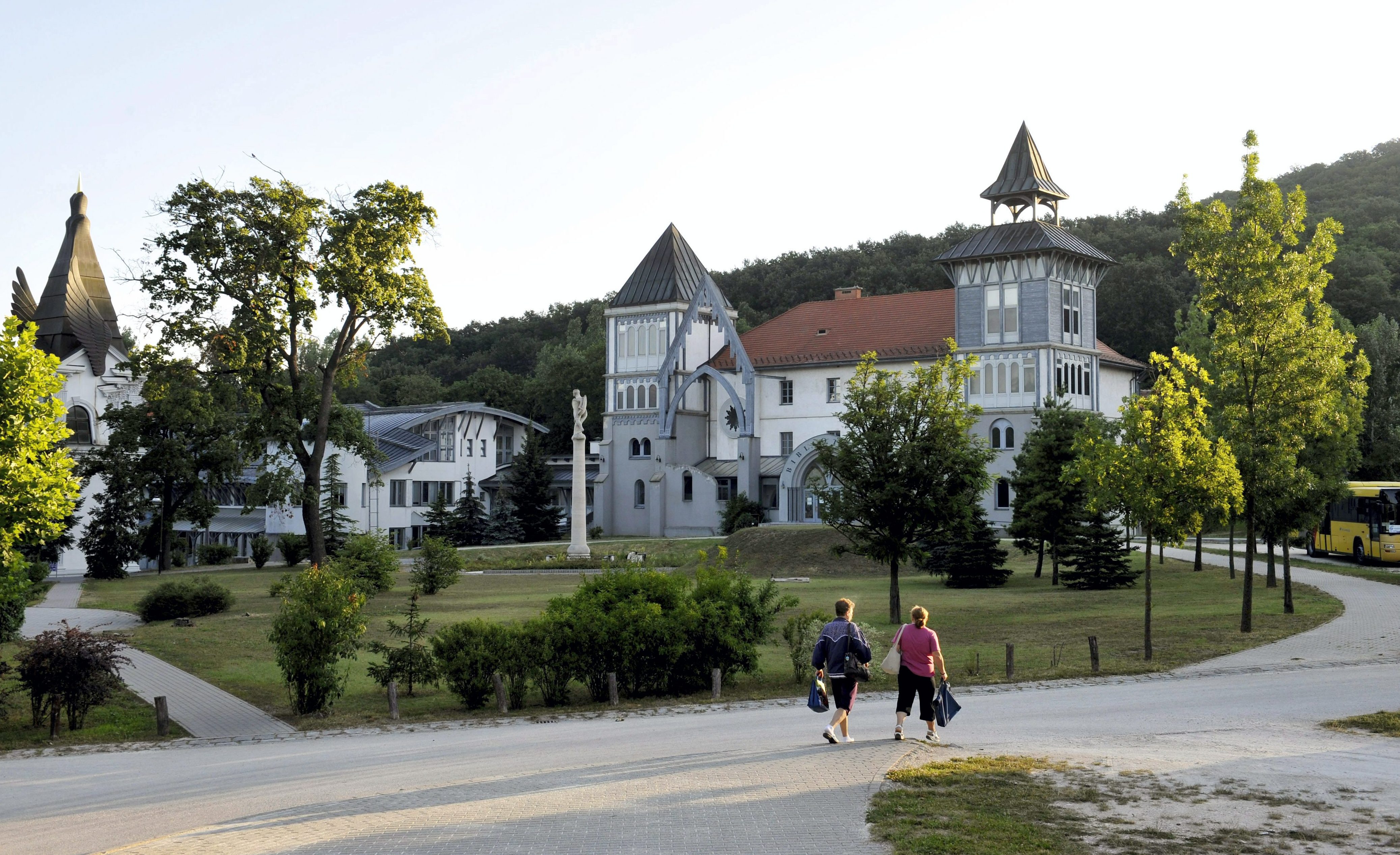 Januártól állami tulajdonba kerül a Pázmány piliscsabai campusa