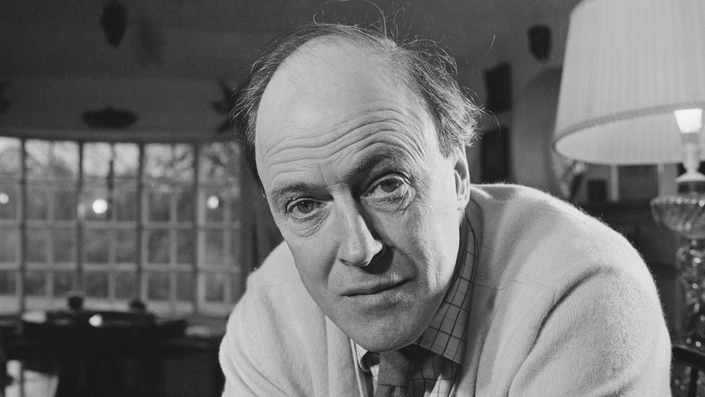 Családja bocsánatot kért Roald Dahl antiszemita megjegyzéseiért