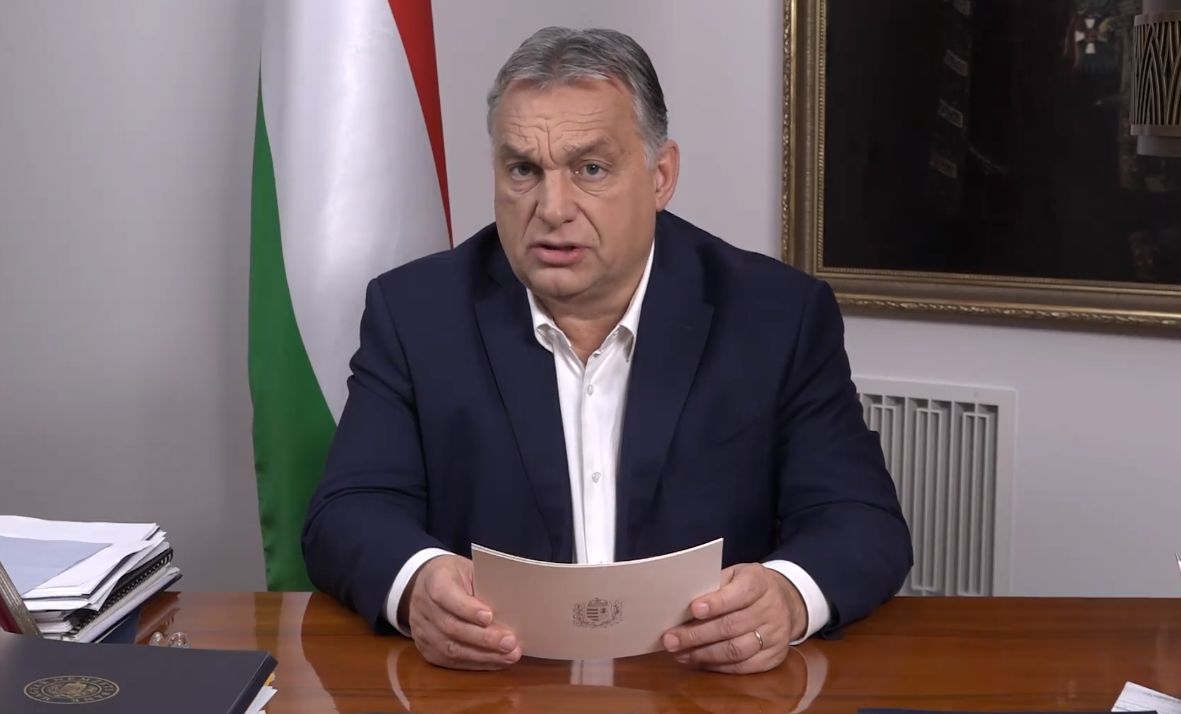 „Szilveszterkor akkora lázadás lesz, élvezet lesz nézni” – kommentelők Orbán bejelentéséről