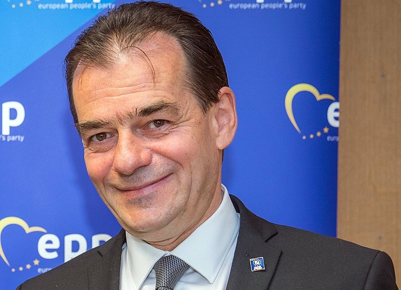 Bejelentette lemondását Ludovic Orban román miniszterelnök