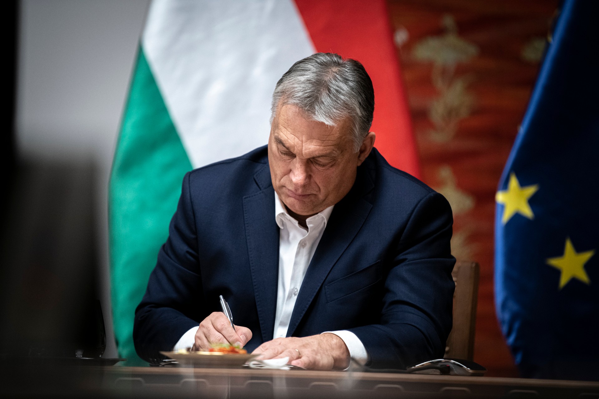 Orbán Viktor elhagyni készülhet az Európai Néppártot