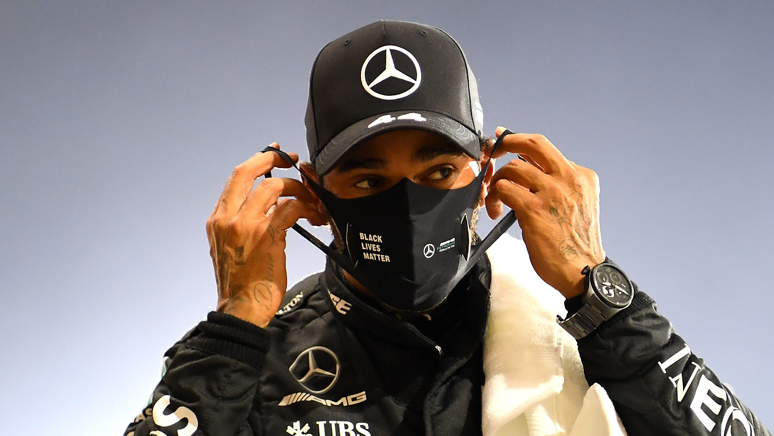 Úgy néz ki, Lewis Hamiltonnal számol hétvégén a Mercedes