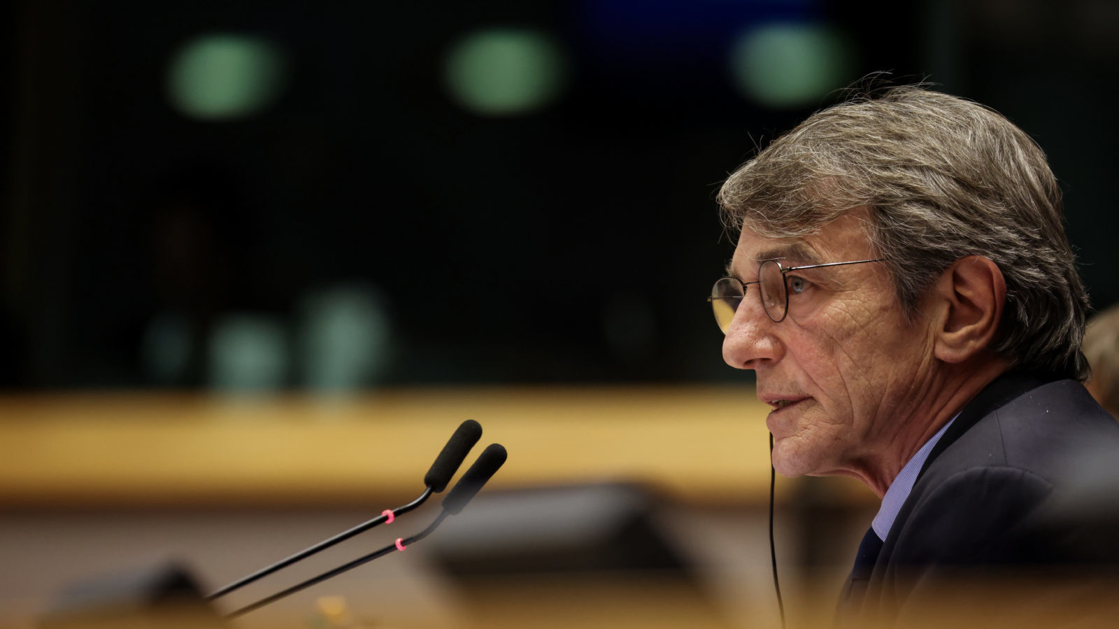 EP-elnök: Nem fogadunk el változtatást a jogállami mechanizmussal kapcsolatban