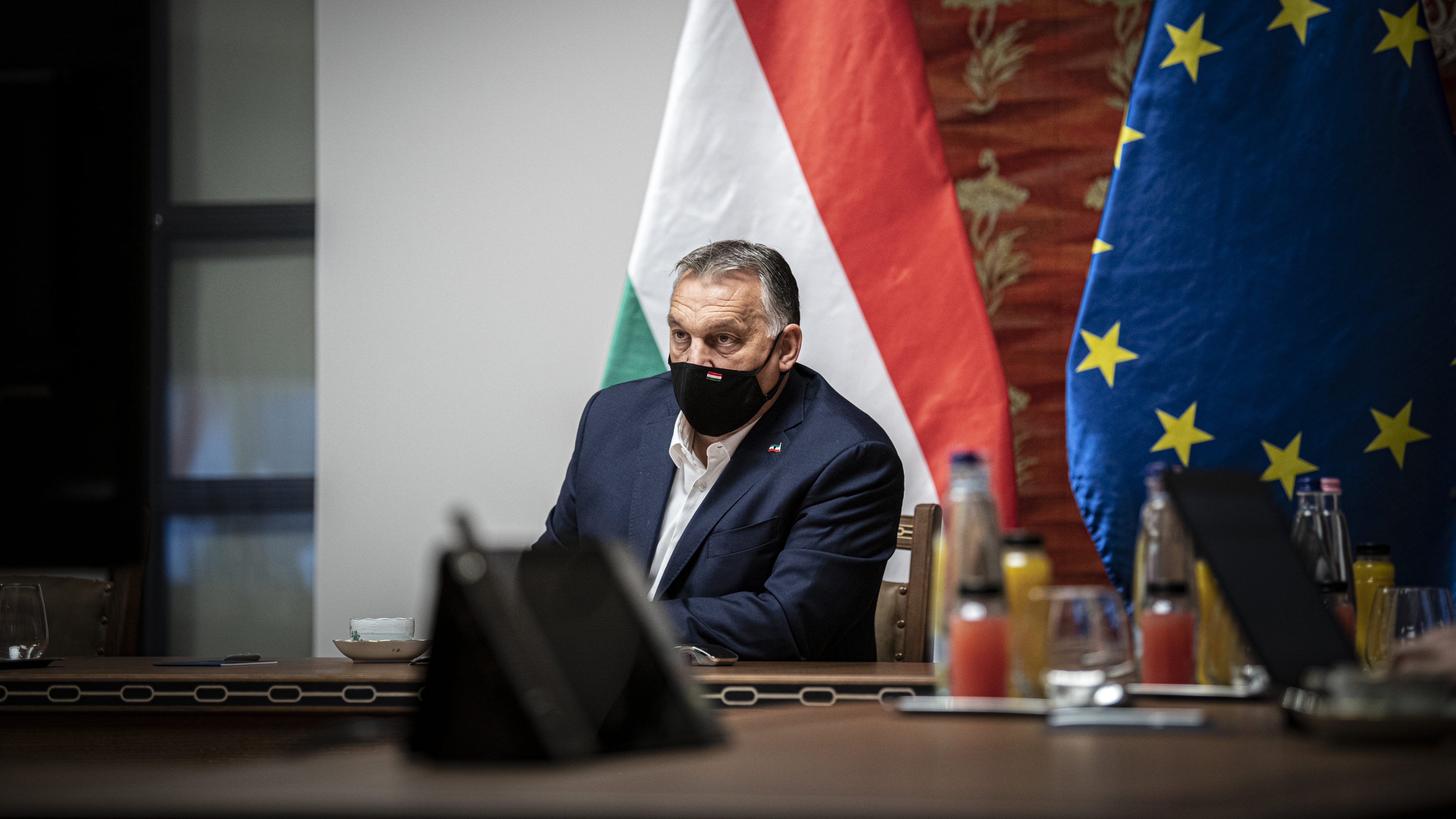 Orbán: visszautasítottuk a zsarolást