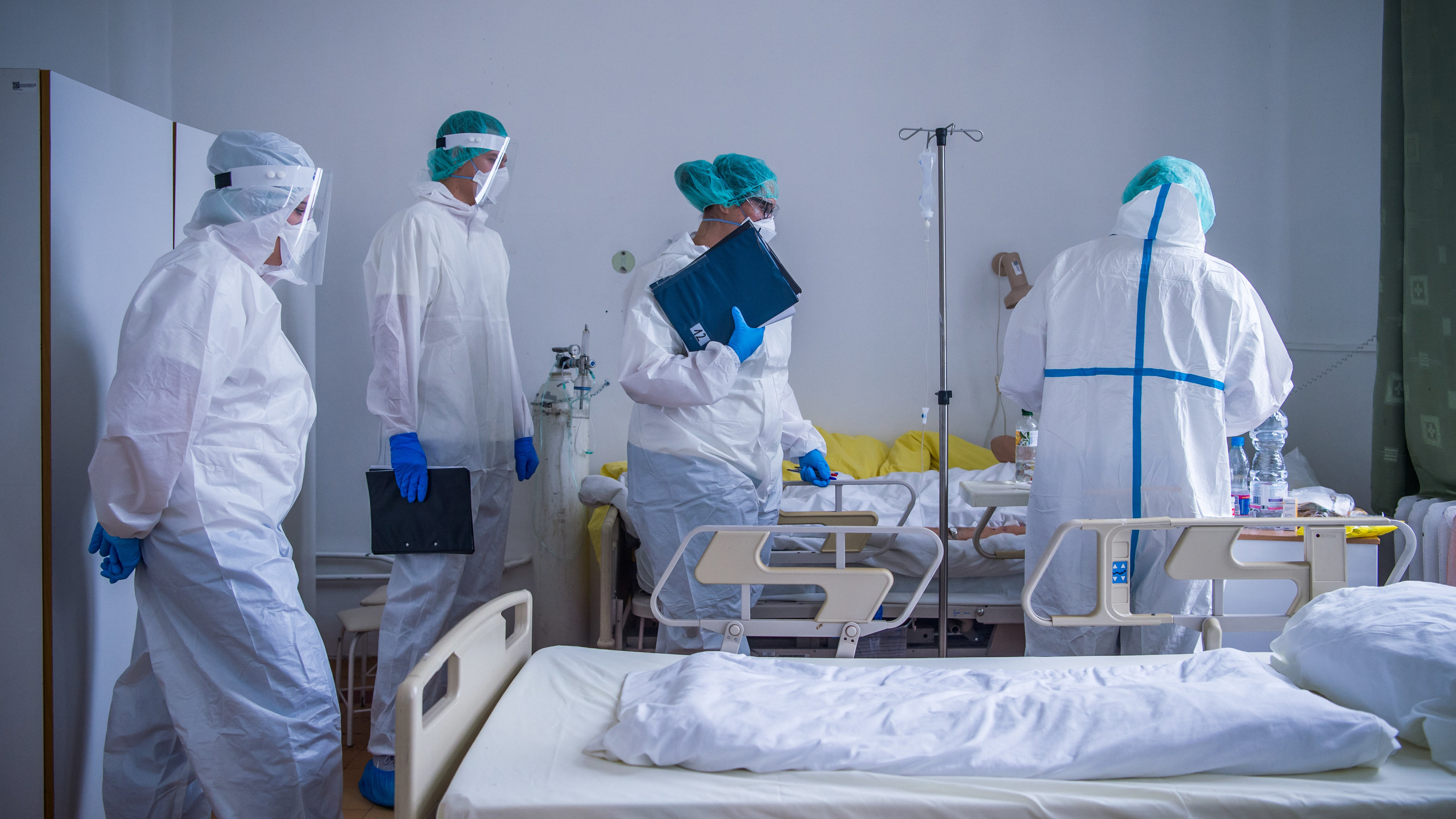 A kevés ápoló lehet a magas halálozási ráta oka a magyar intenzívosztályokon