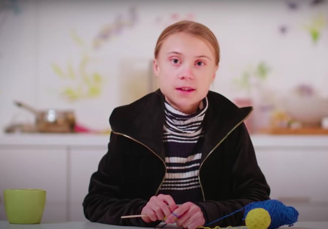 Greta Thunberg a klímaválságról: „Még mindig rossz irányba száguldunk”