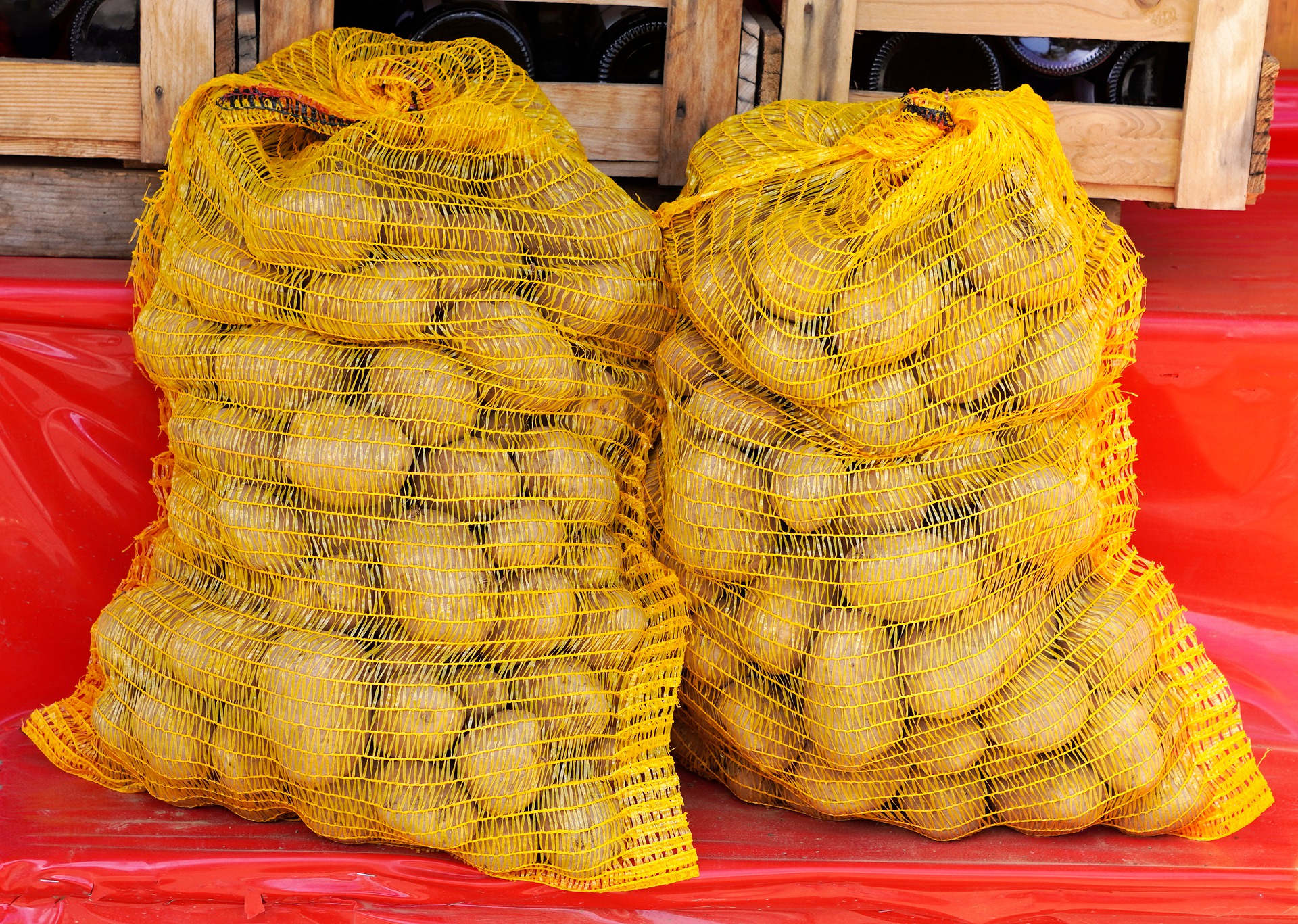 10 kiló krumplit ajándékozott munkatársainak a külügyminisztérium karácsonyra