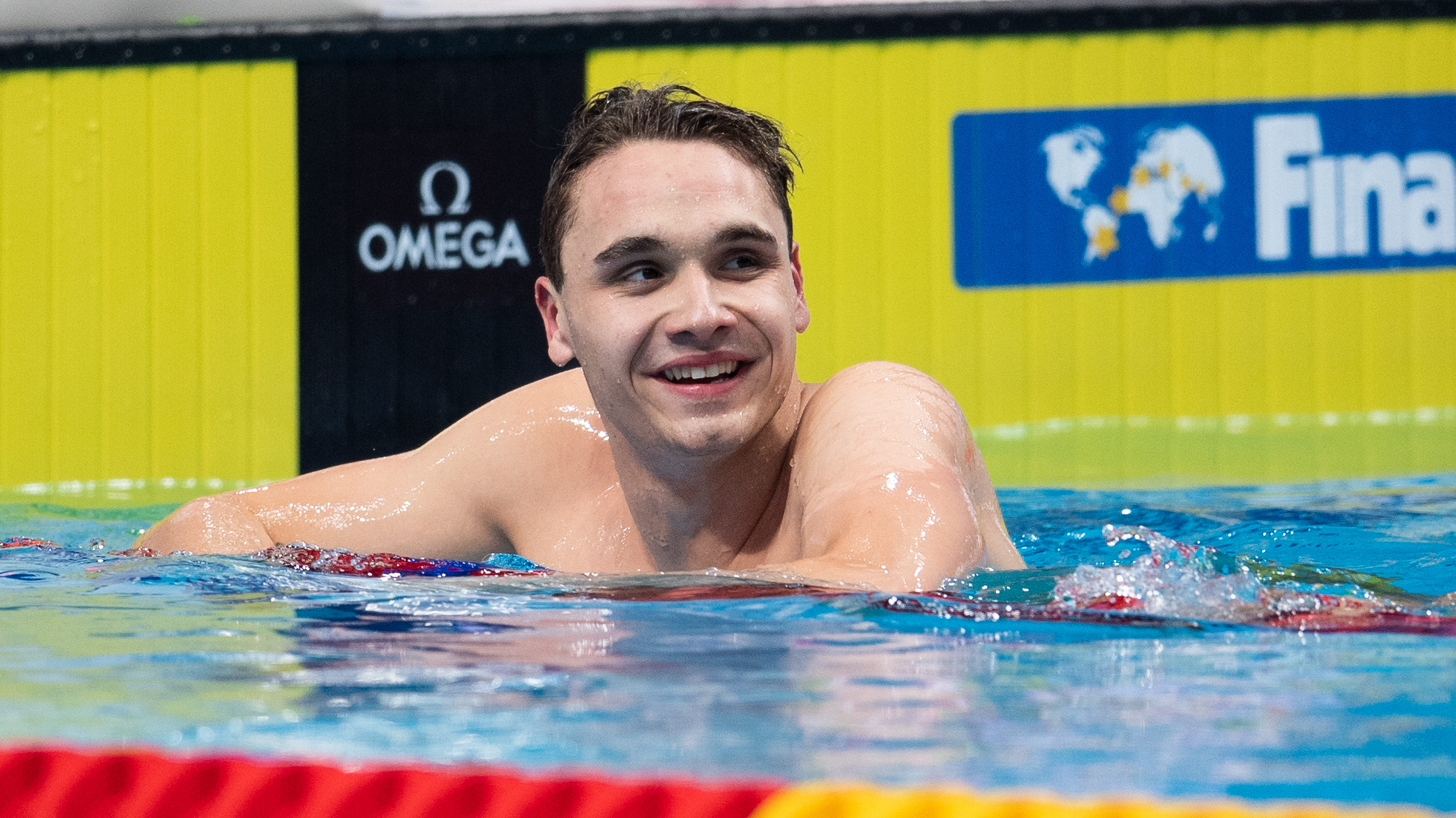 Milák Kristóf olyan időt úszott az ob-n, amivel világbajnokságon is érmet nyert volna