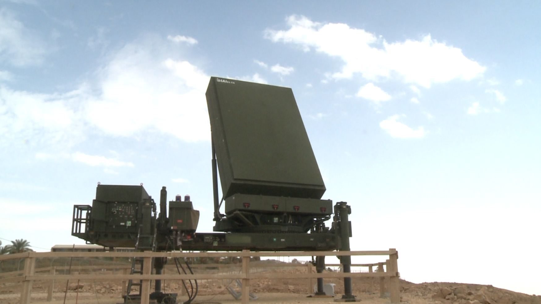 Légvédelmi radart vesz Izraeltől a magyar hadsereg
