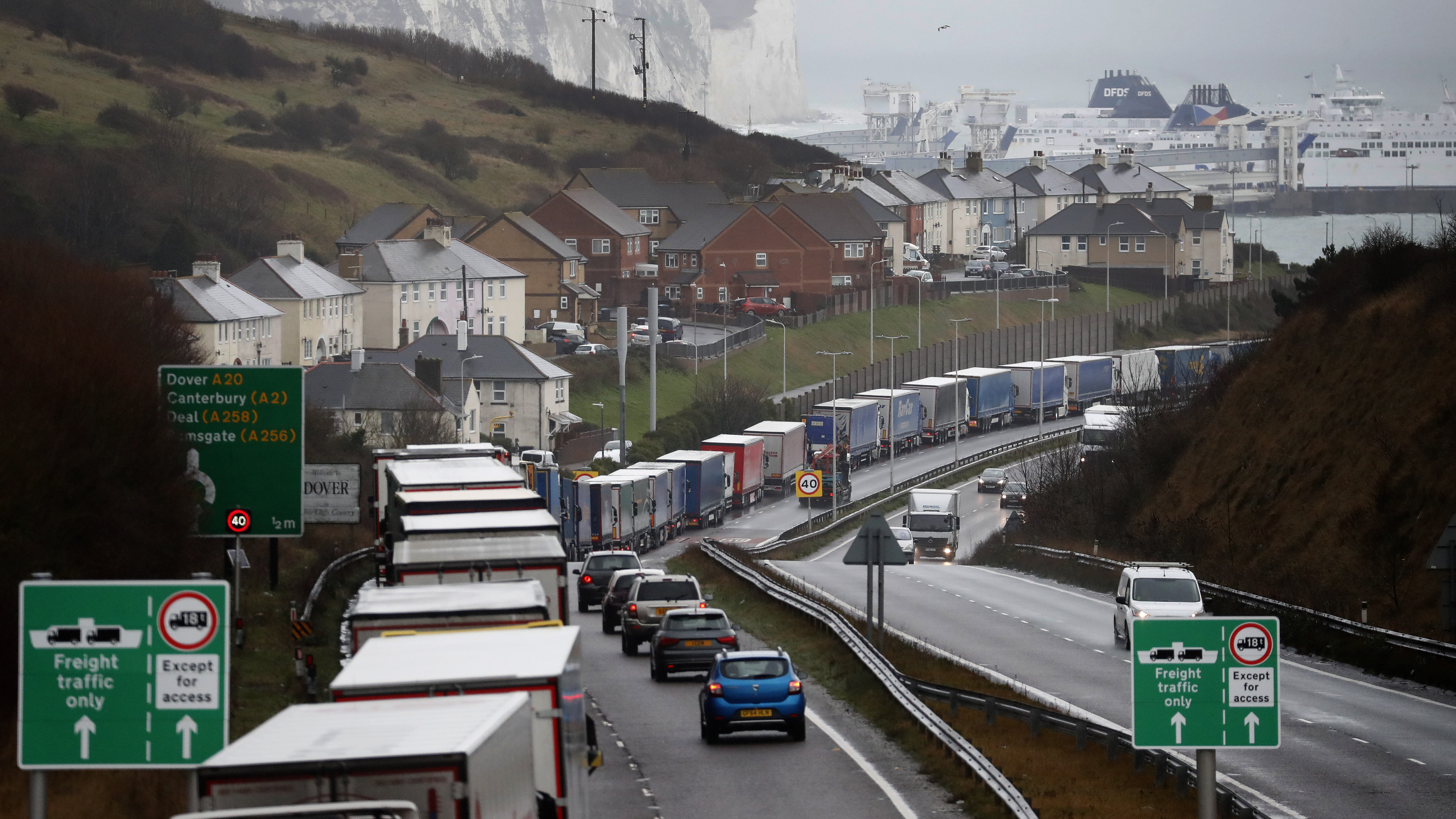 Brexit: erre számíthatnak az Egyesült Királysággal üzleti kapcsolatban lévő vállalkozások januártól