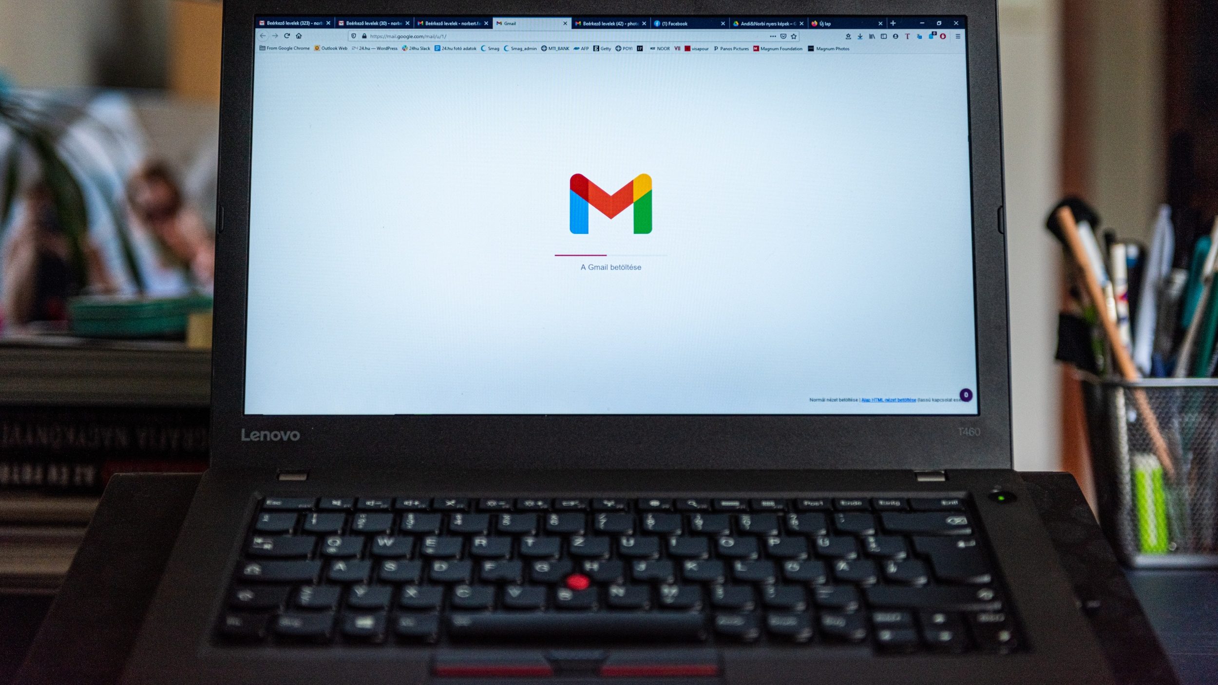 Lehalt a Gmail, más Google szolgáltatások is akadoznak