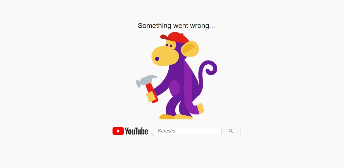 Leállt több Google-szolgáltatás, köztük a YouTube és a Gmail is