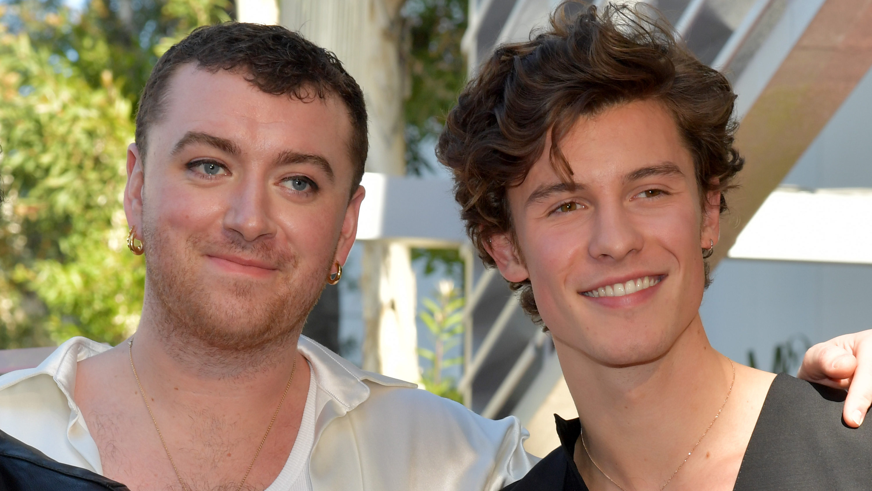 Shawn Mendes férfiként beszélt Sam Smithről, elnézést kellett kérnie