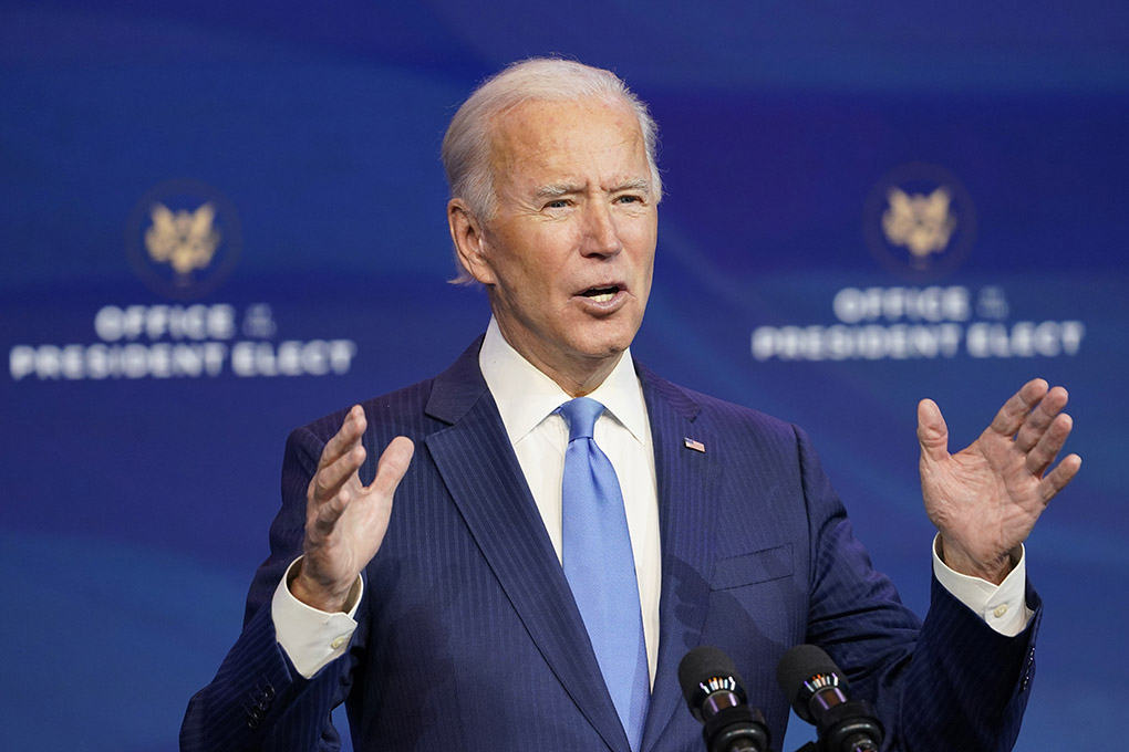 Az elektorok megerősítették Biden győzelmét, hivatalosan is ő a következő amerikai elnök