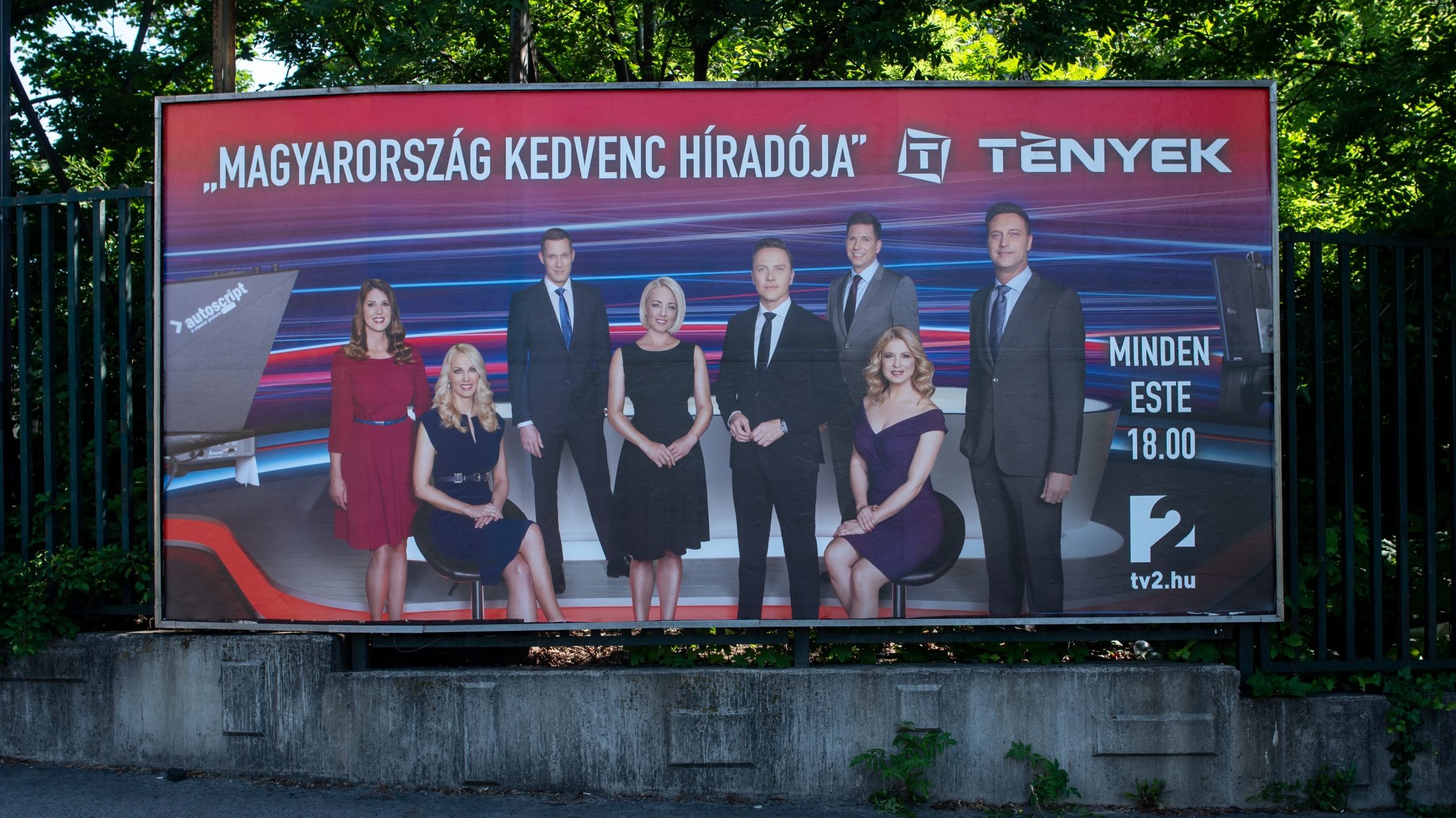 23 milliárdos hitelre derült fény a TV2-nél